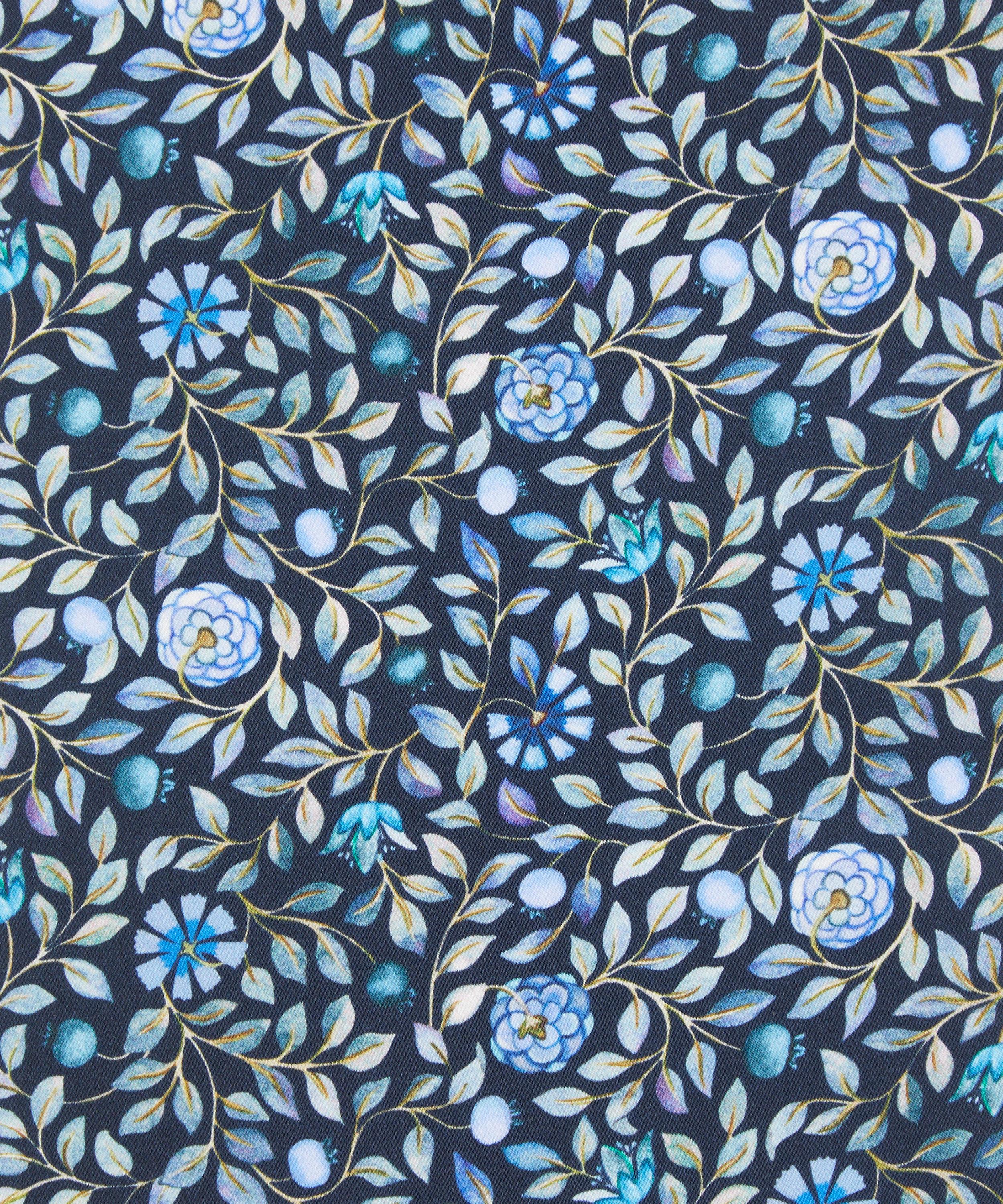 Liberty Fabrics - Zara Thanrose Silk Satin image number 0