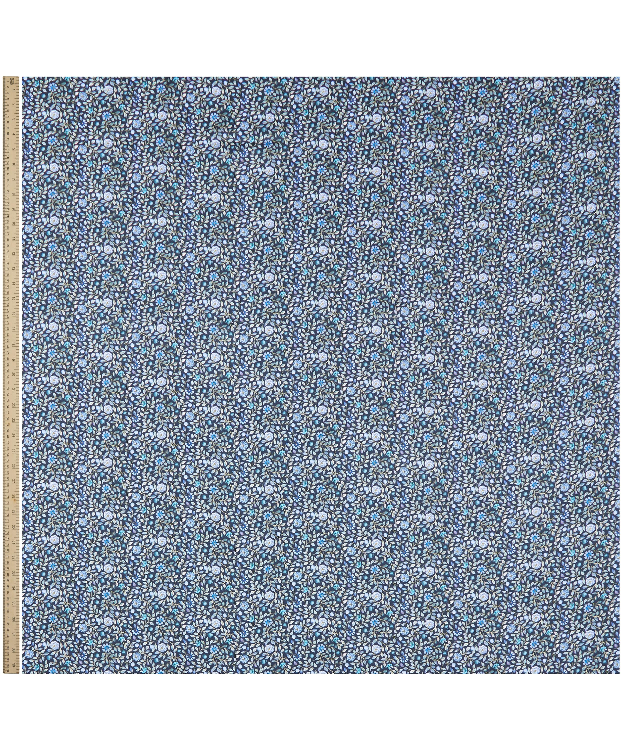 Liberty Fabrics - Zara Thanrose Silk Satin image number 1