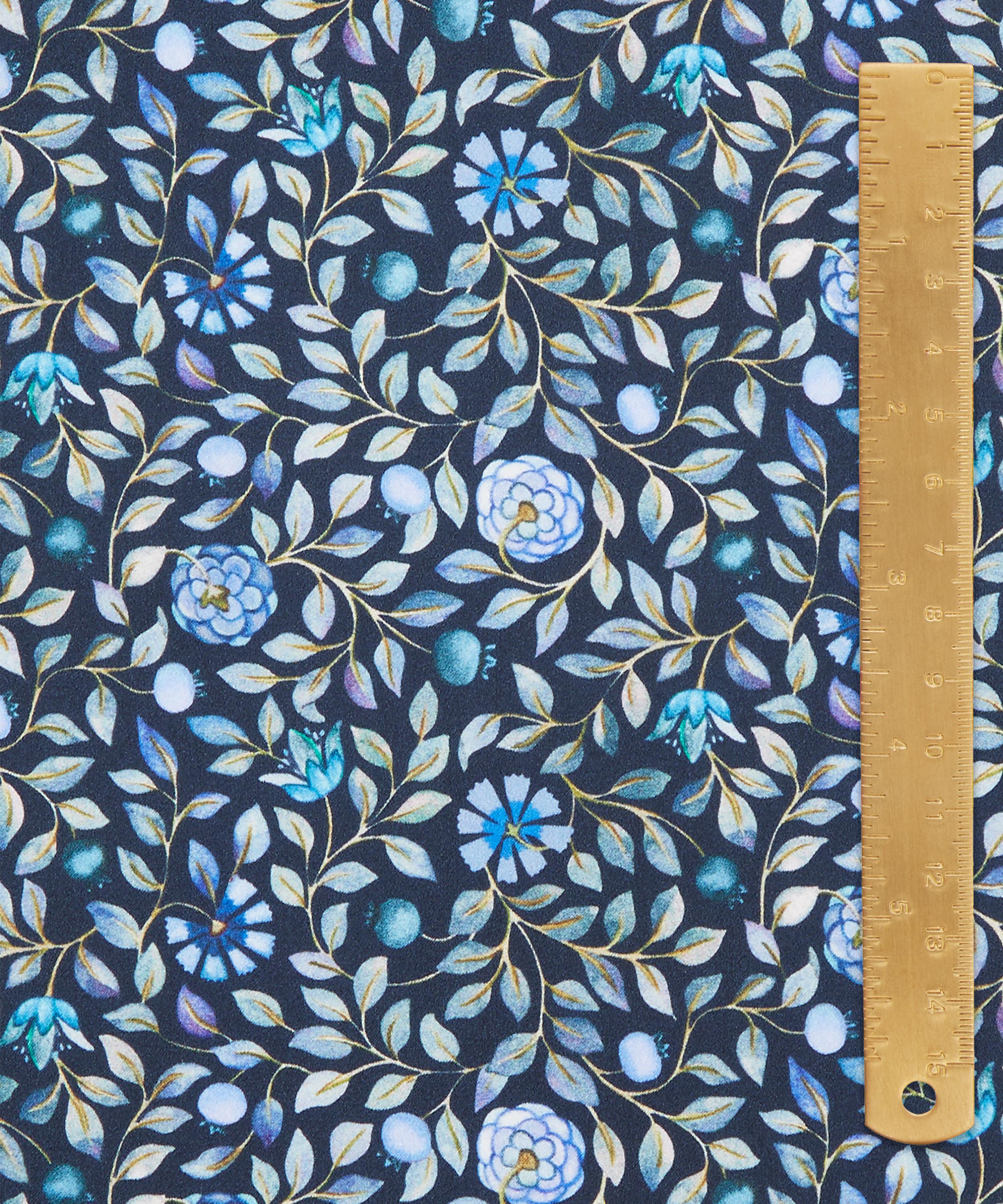 Liberty Fabrics - Zara Thanrose Silk Satin image number 4