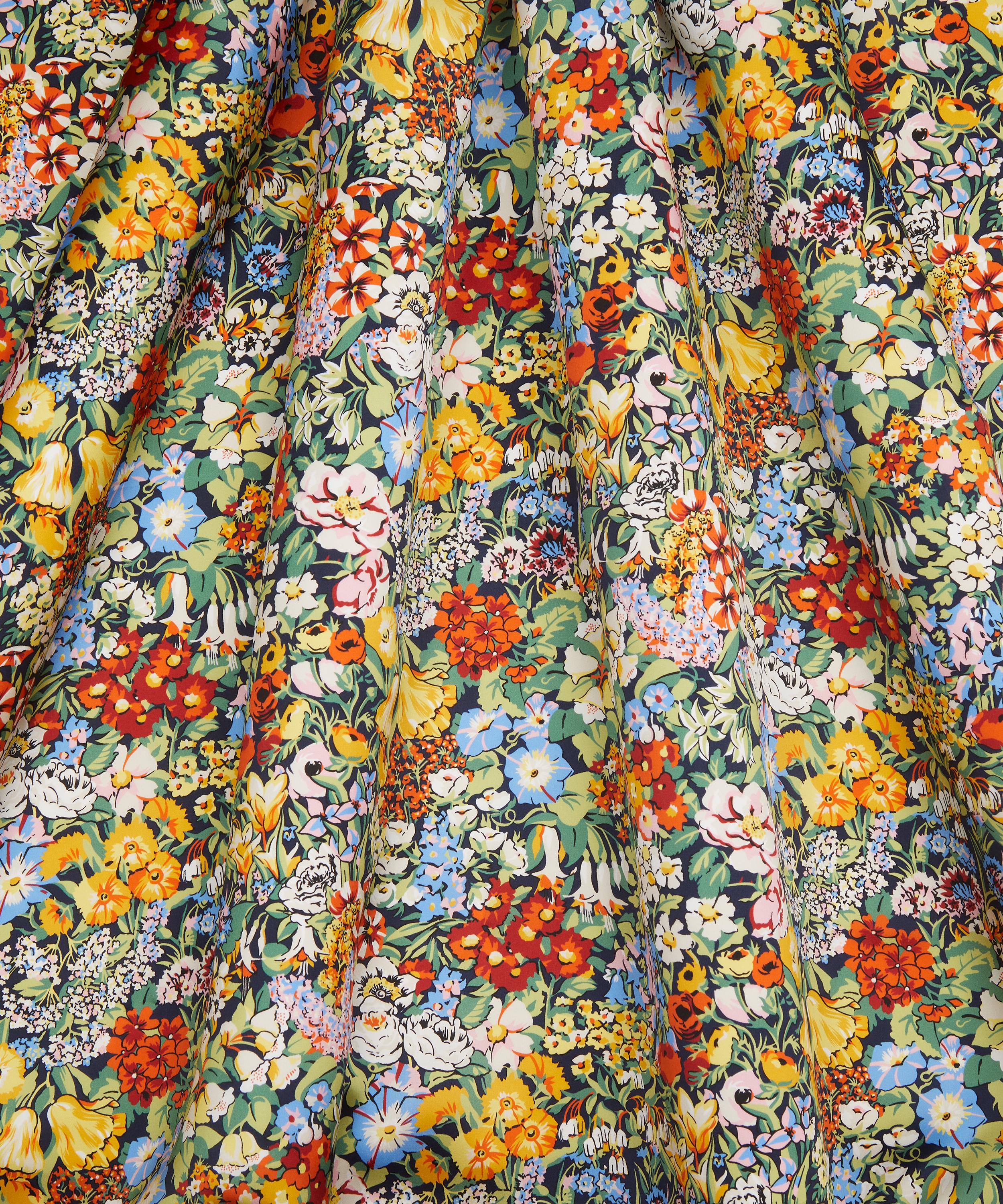 Liberty Fabrics - Spring Cottage Silk Satin image number 2