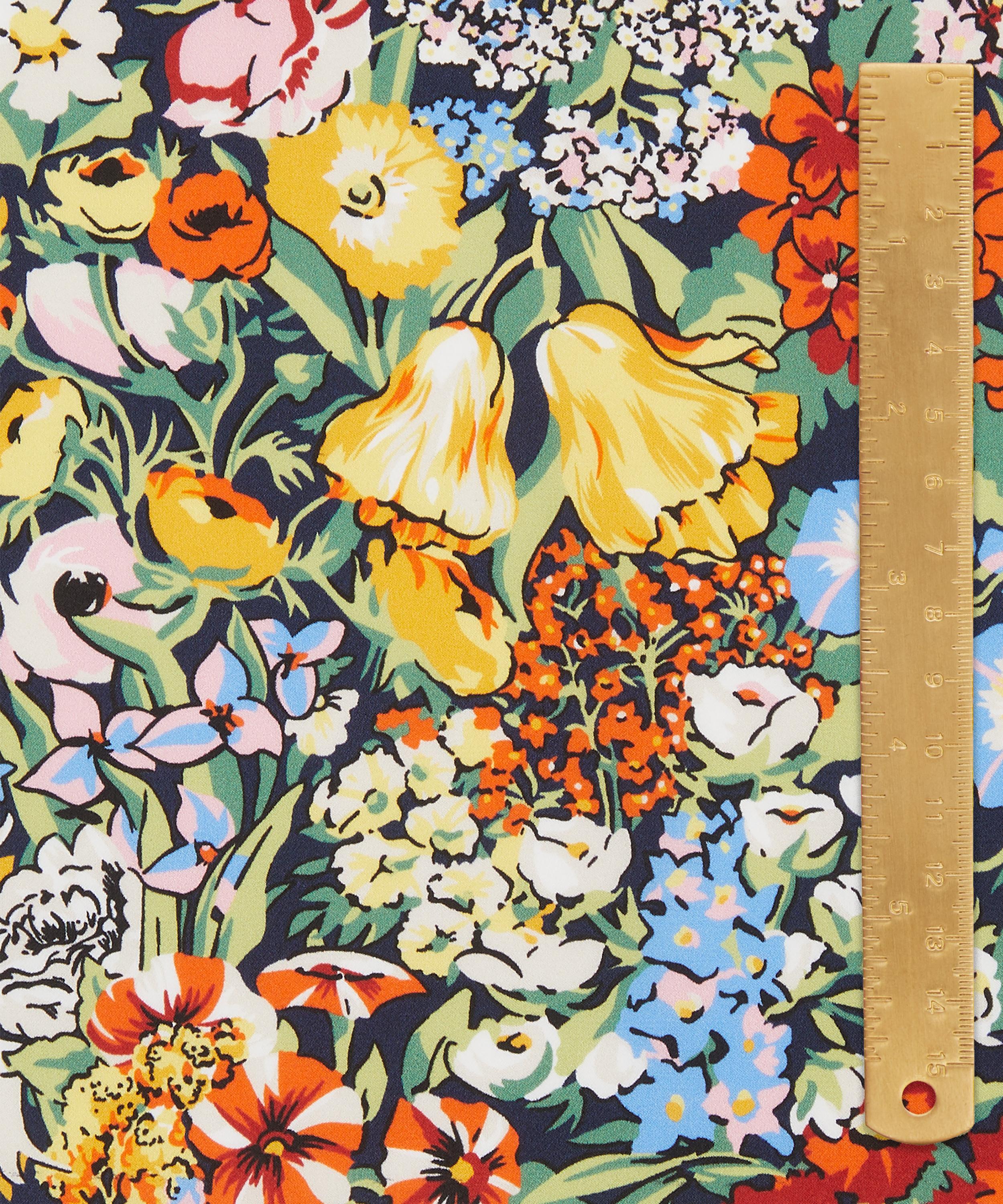 Liberty Fabrics - Spring Cottage Silk Satin image number 4