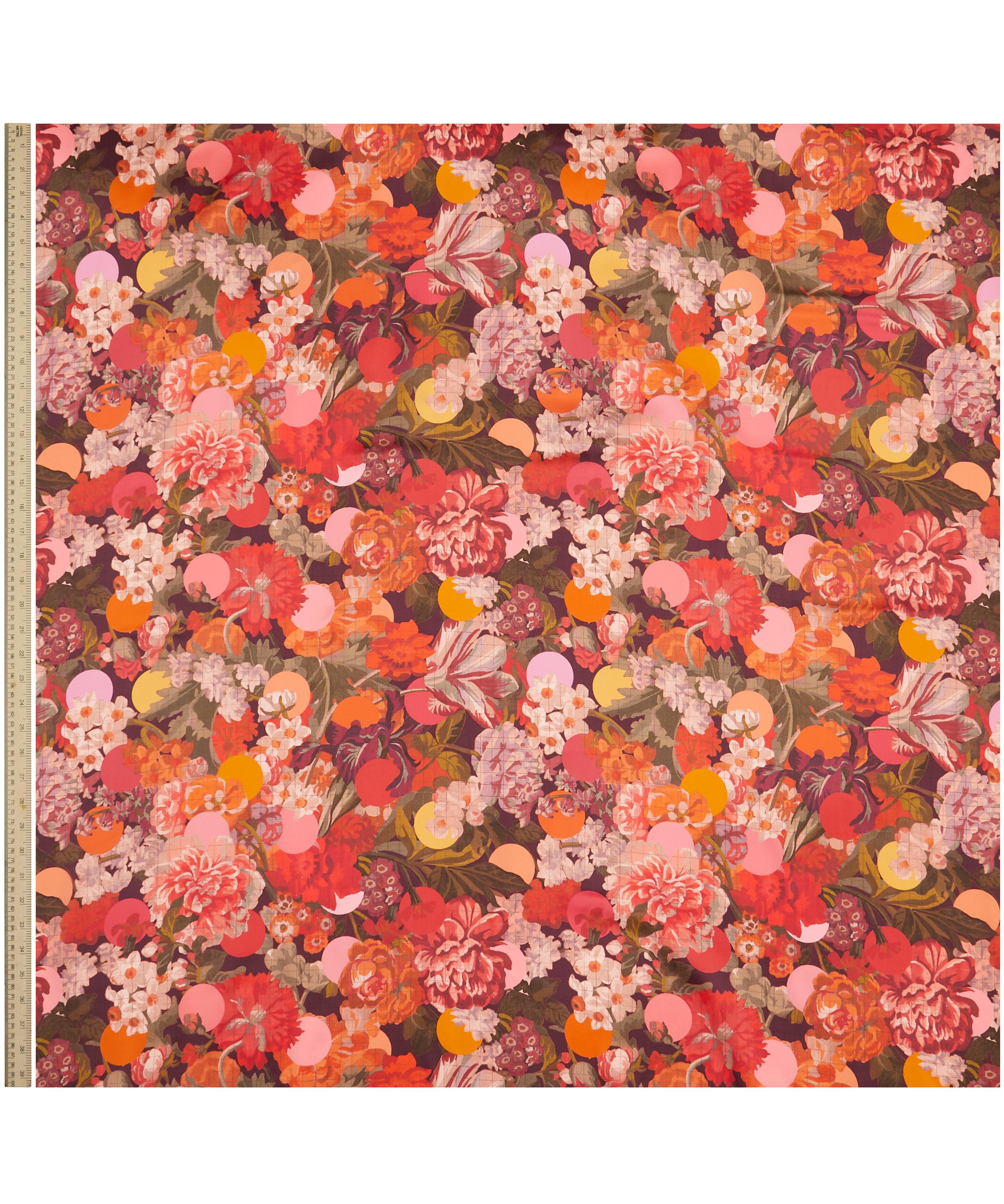 Liberty Fabrics - Carrie Mary Silk Satin image number 1