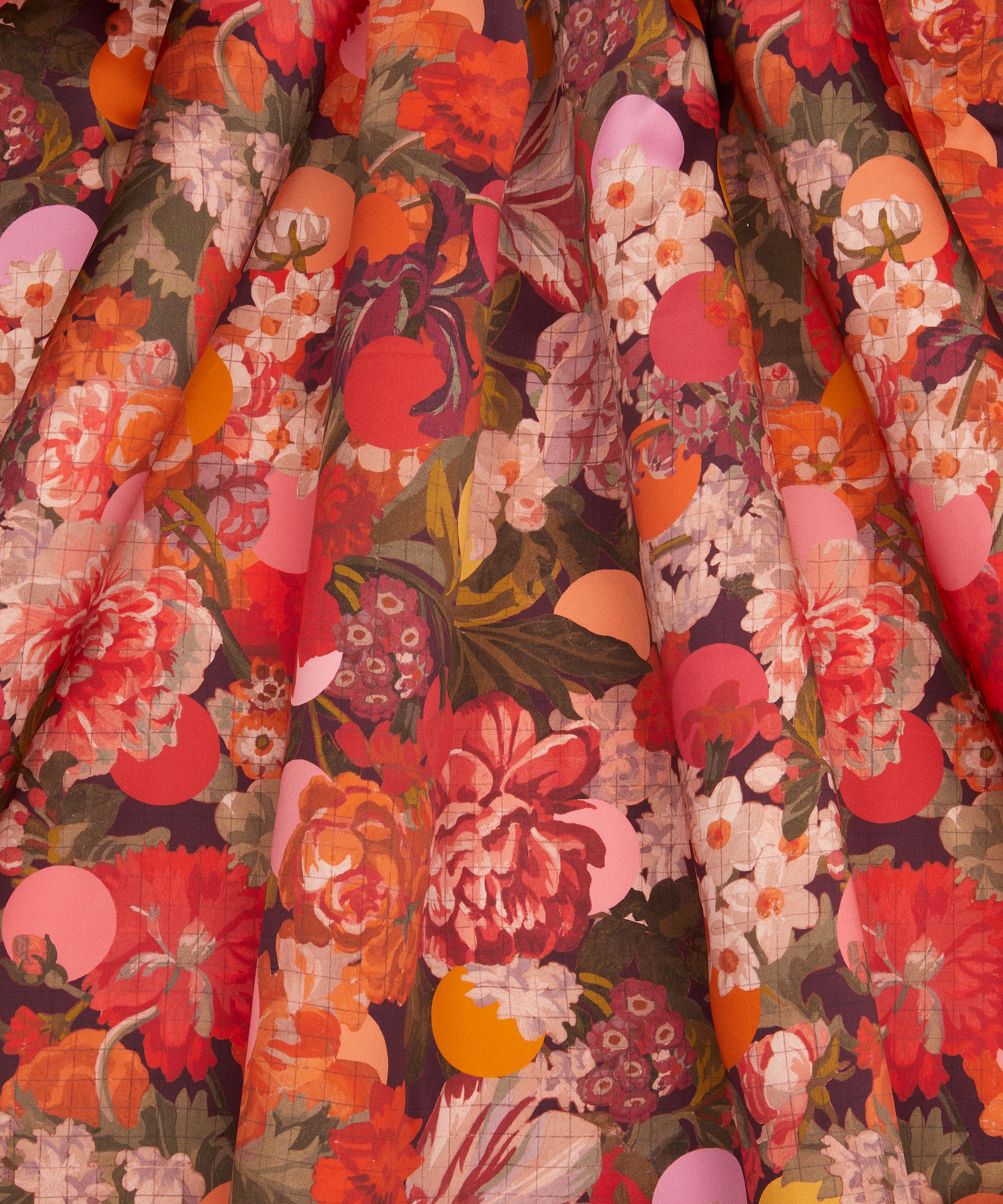 Liberty Fabrics - Carrie Mary Silk Satin image number 2
