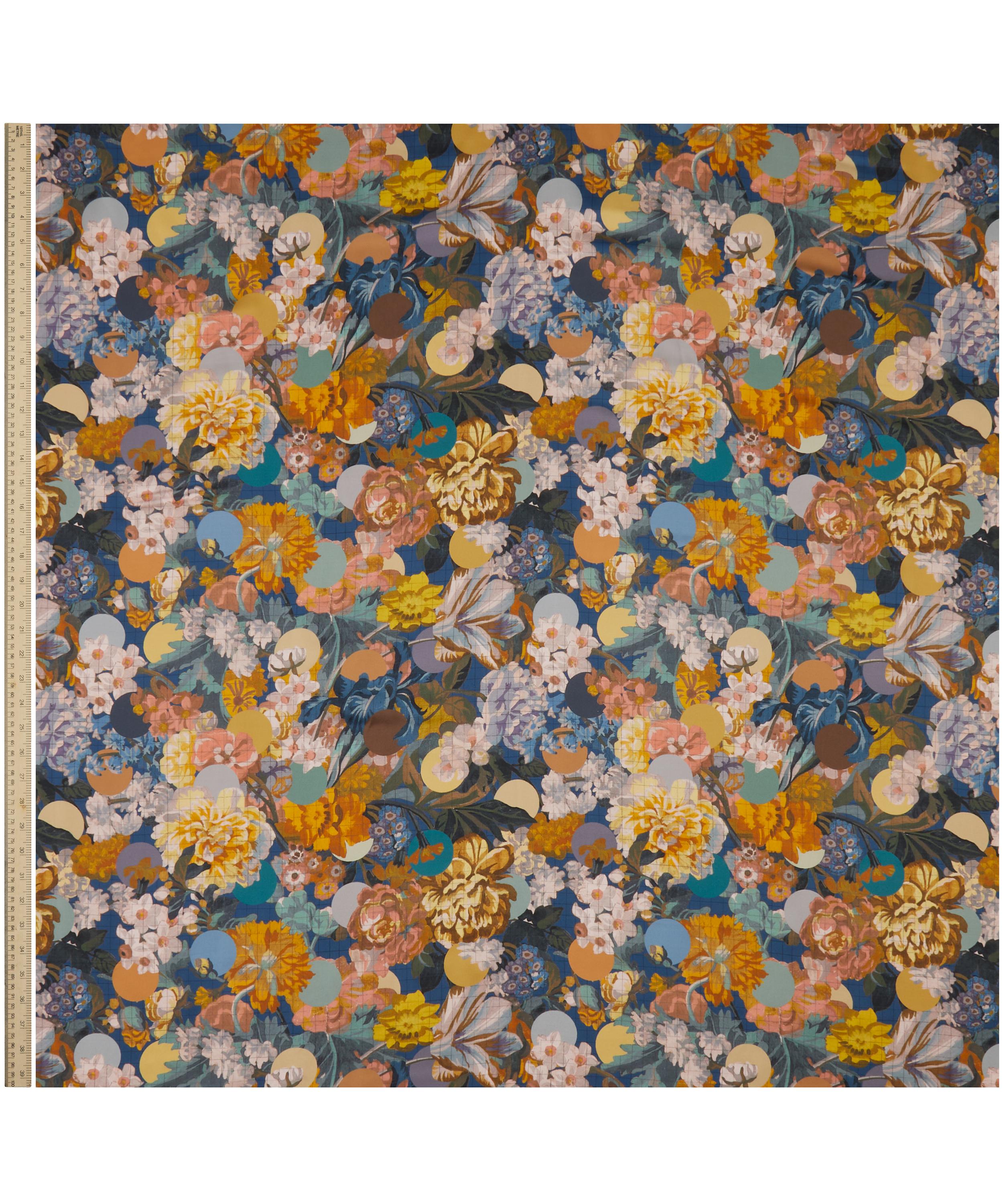 Liberty Fabrics - Carrie Mary Silk Satin image number 1