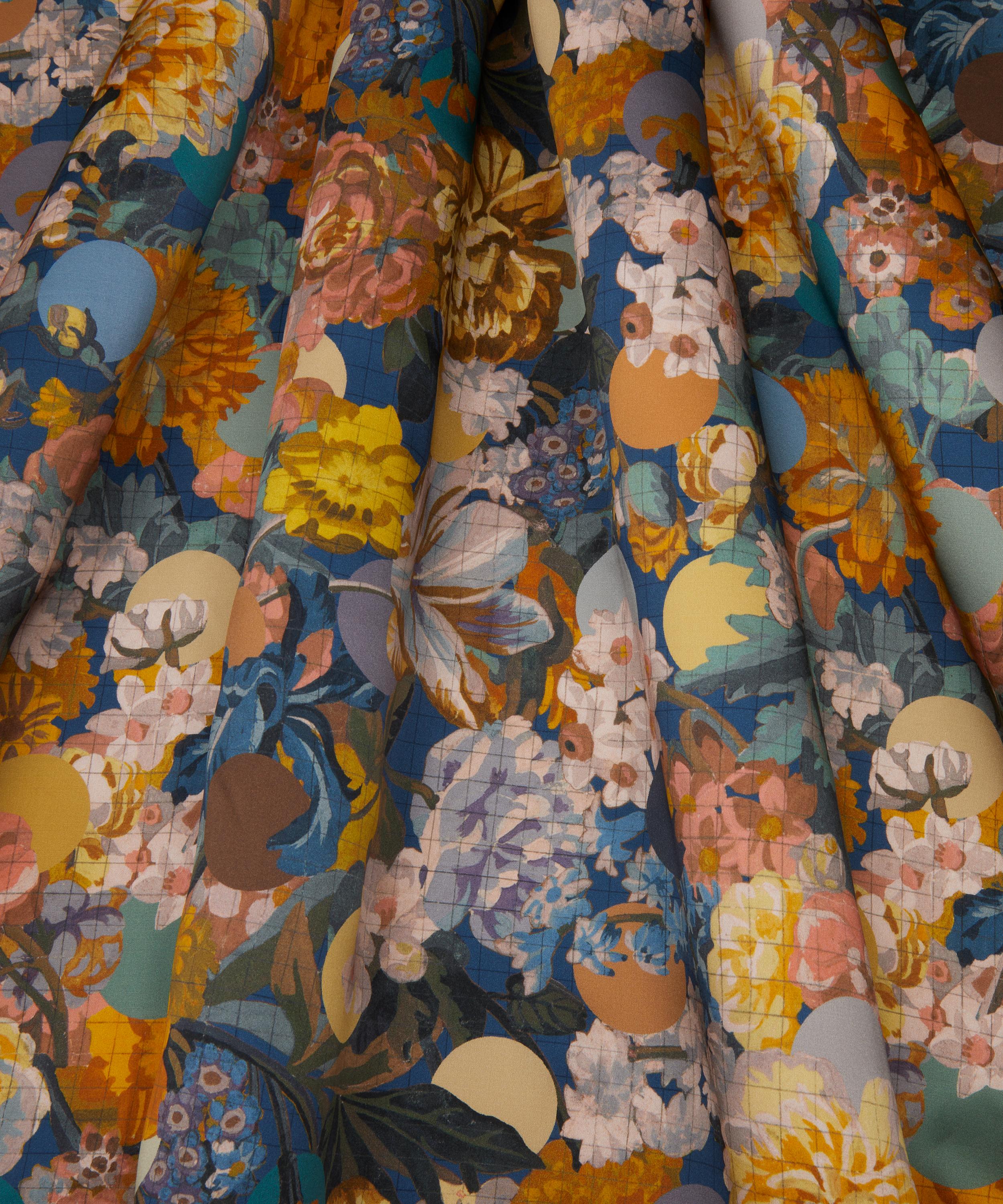 Liberty Fabrics - Carrie Mary Silk Satin image number 2