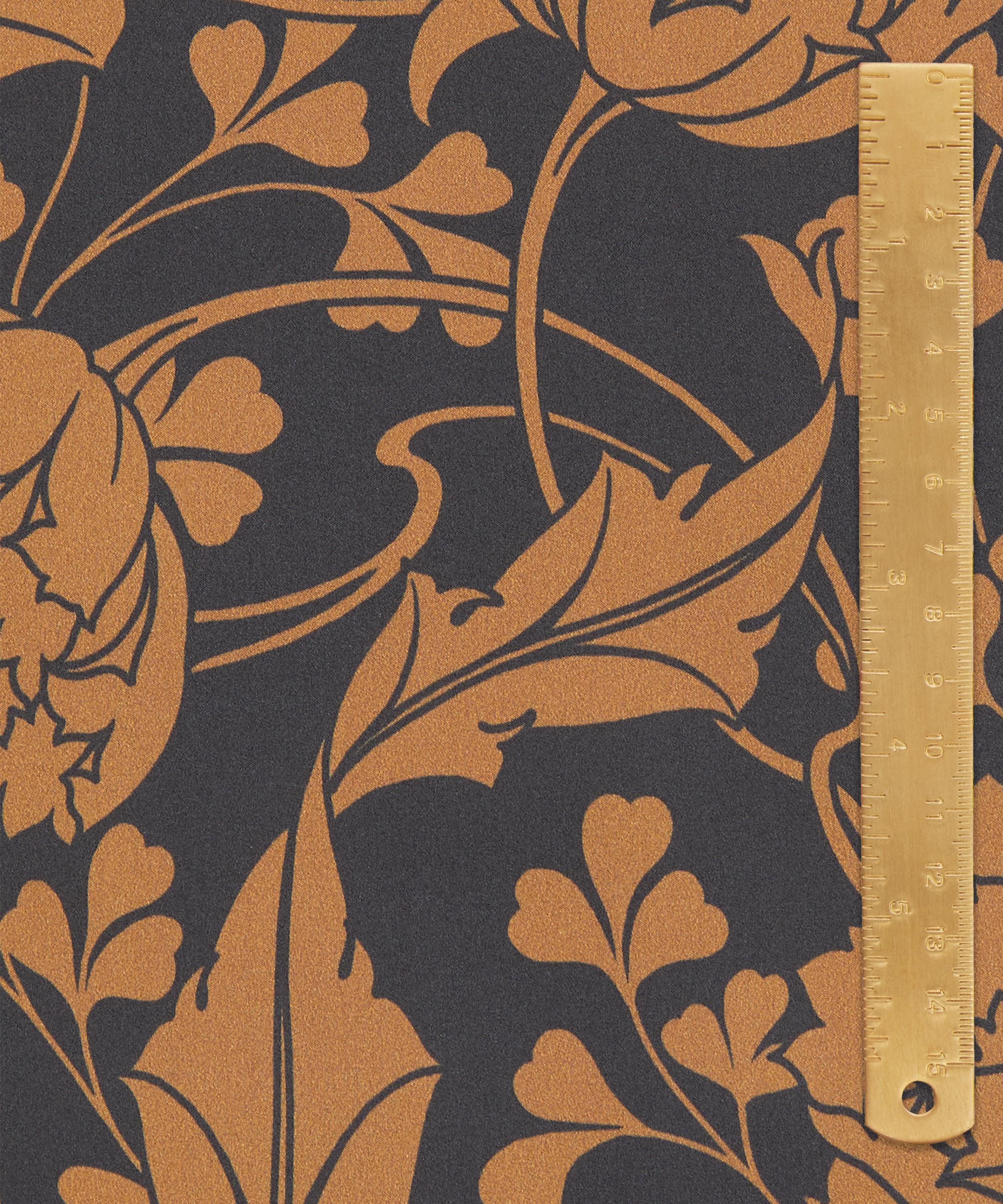 Liberty Fabrics - Ezra Venus Silk Satin image number 4