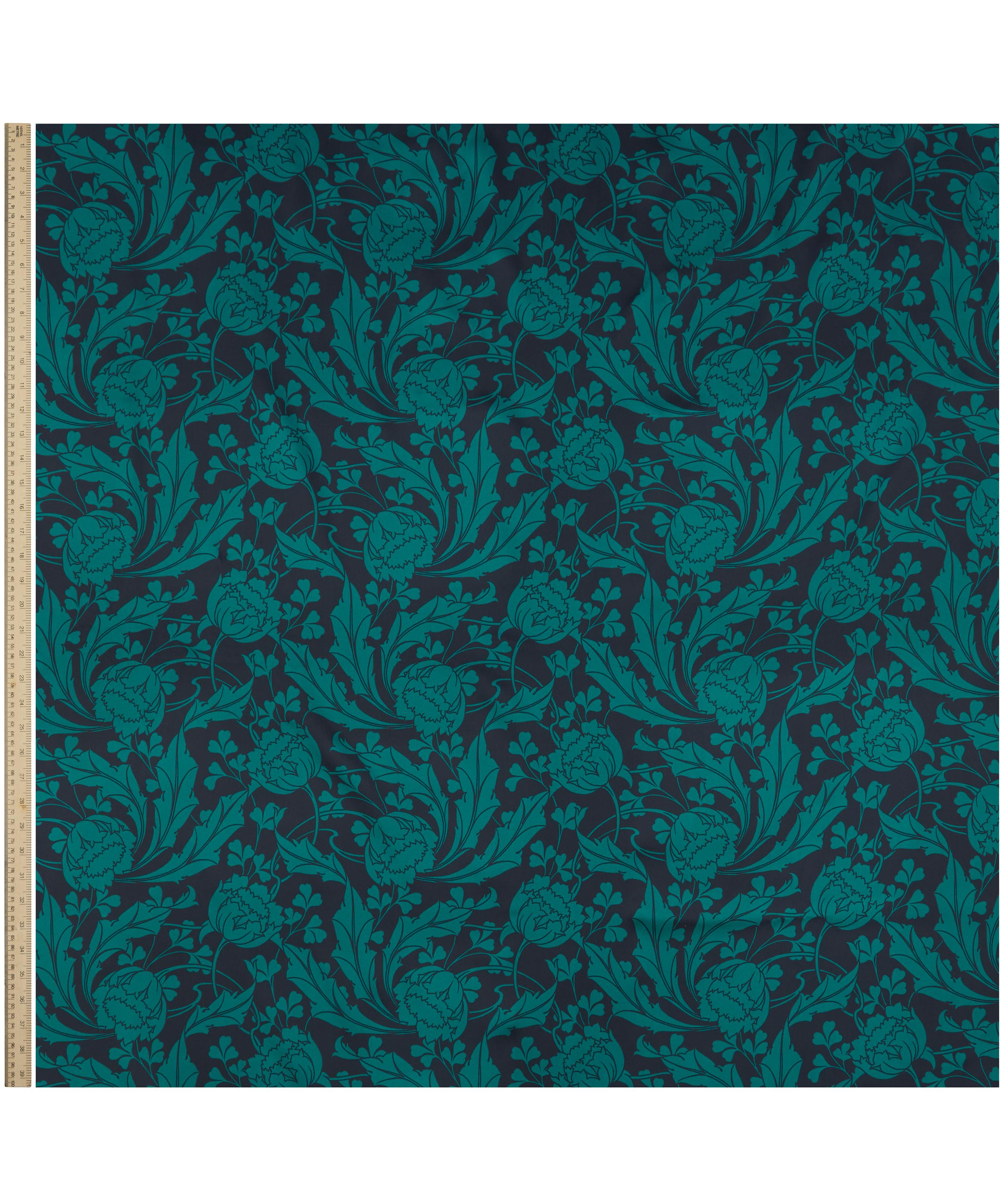 Liberty Fabrics - Ezra Venus Silk Satin image number 0