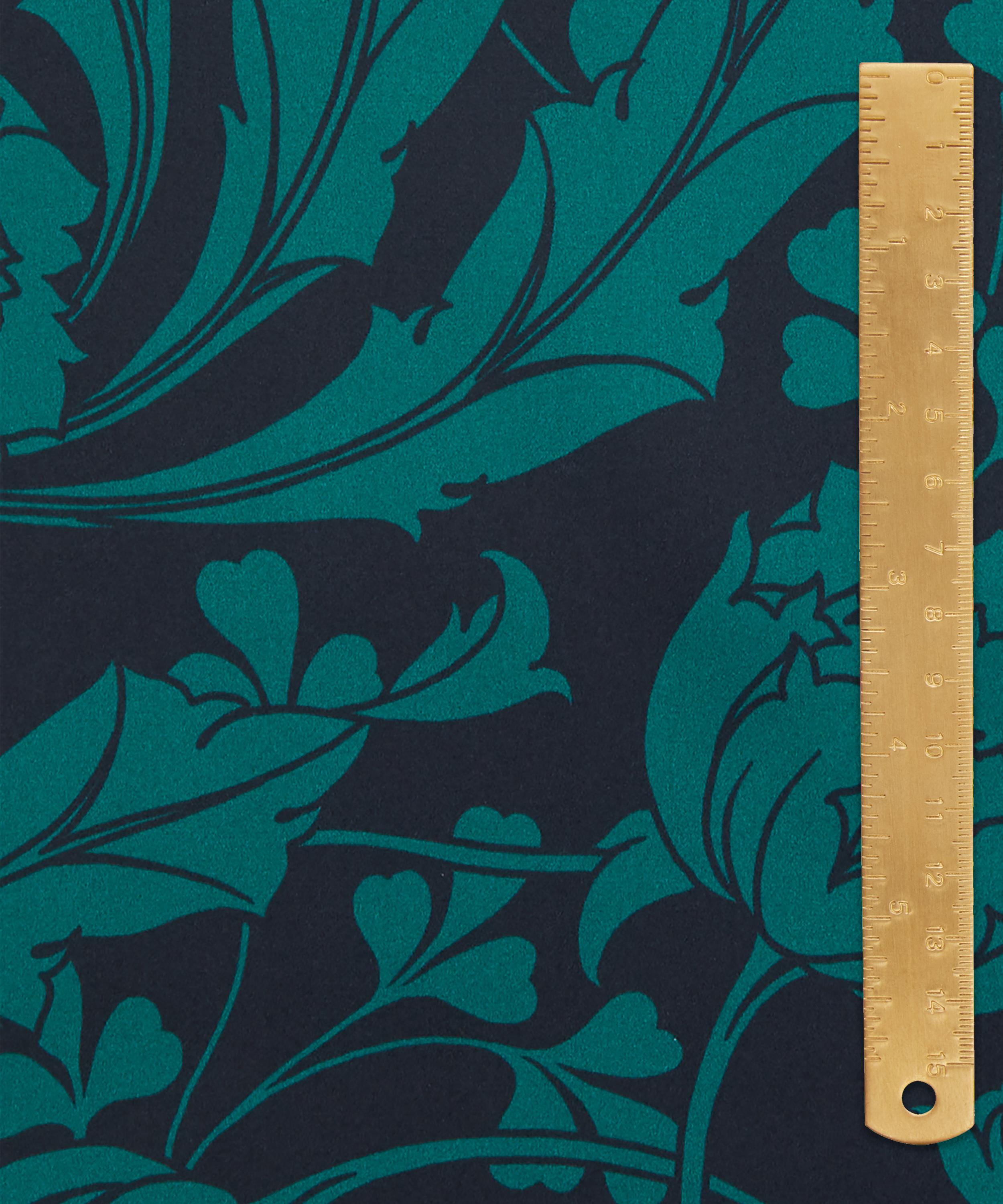 Liberty Fabrics - Ezra Venus Silk Satin image number 2