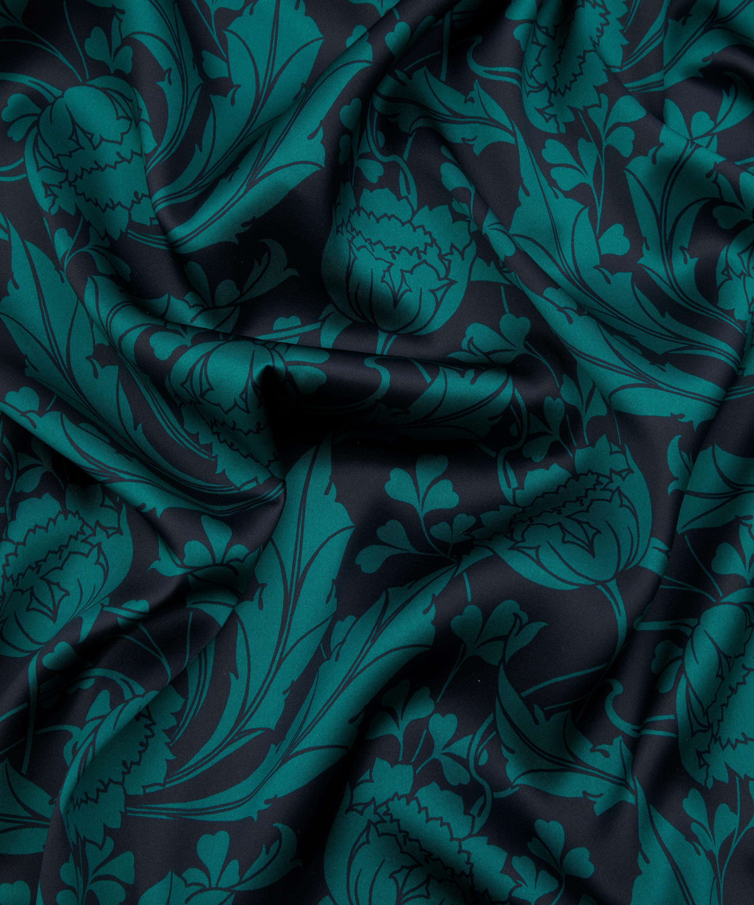 Liberty Fabrics - Ezra Venus Silk Satin image number 3