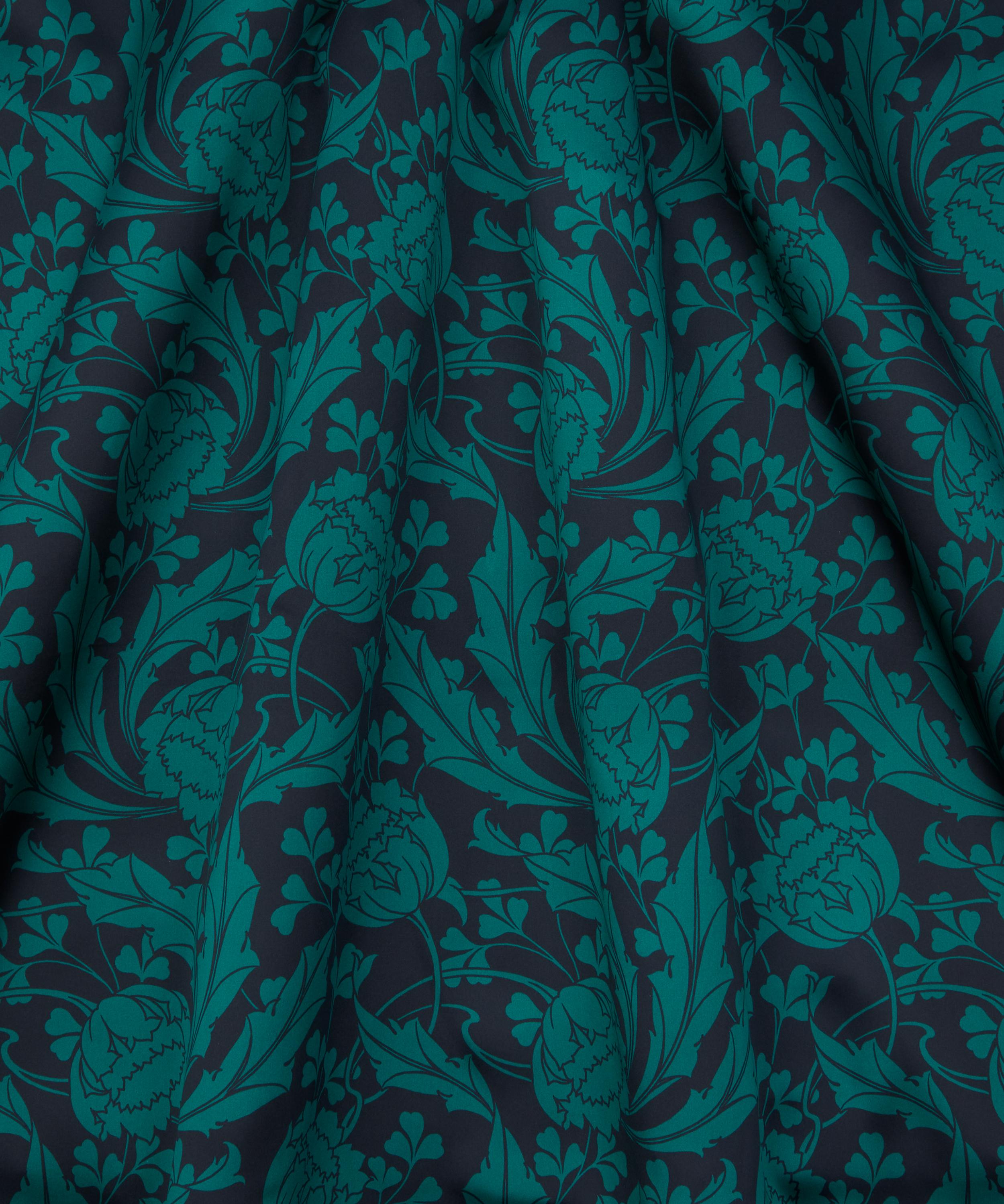 Liberty Fabrics - Ezra Venus Silk Satin image number 4