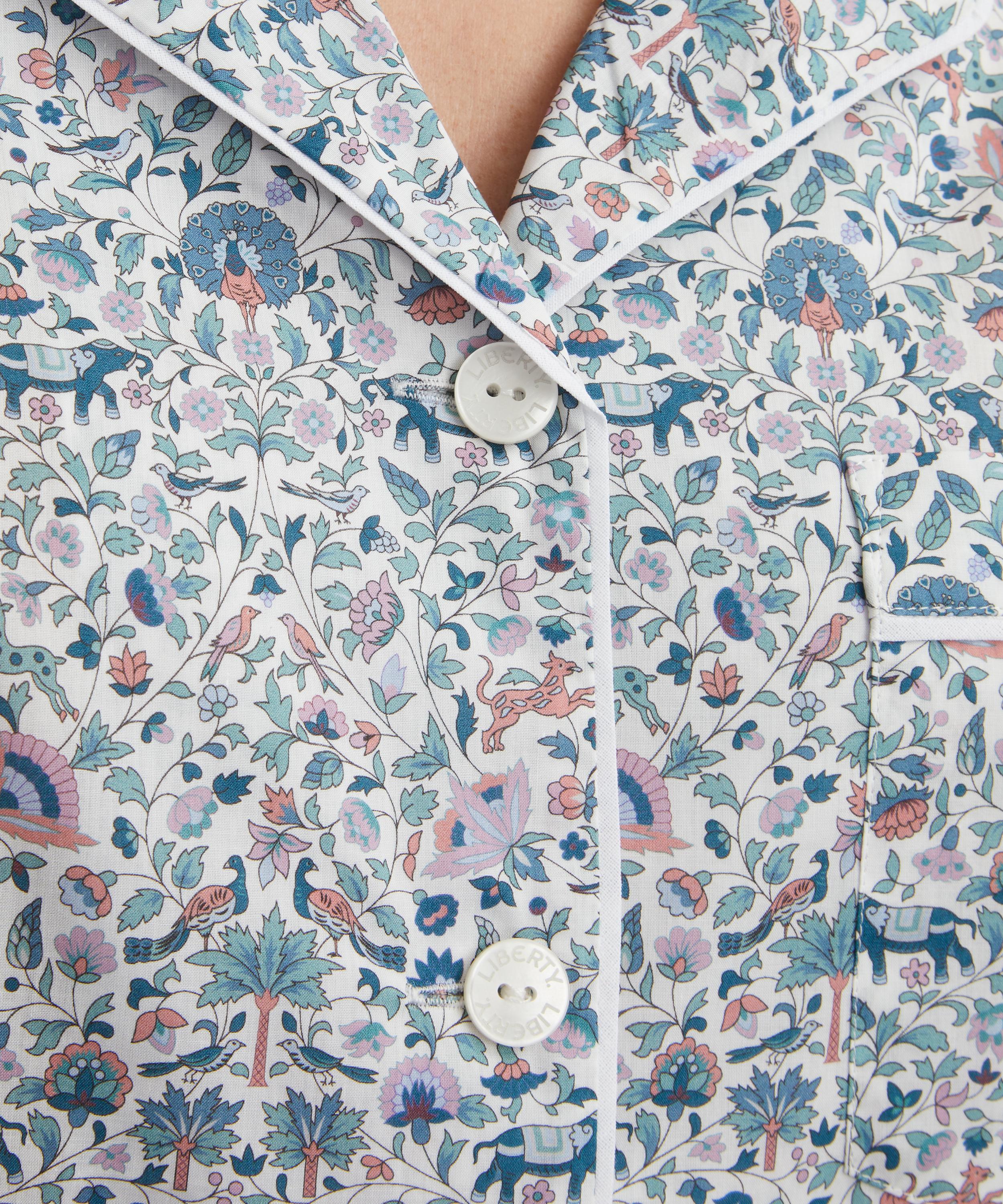 Liberty - Imran Tana Lawn™ Cotton Pyjama Set image number 4