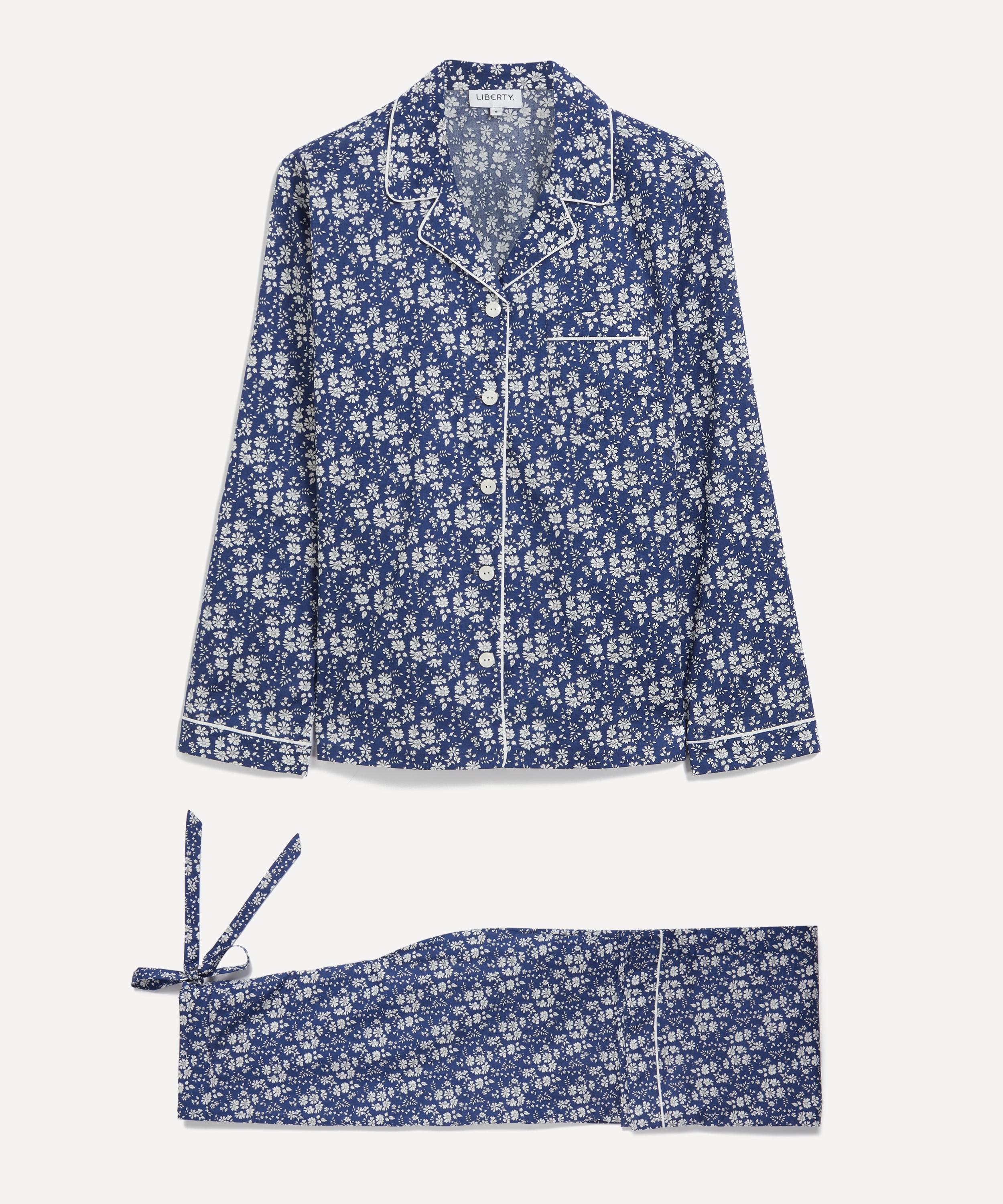 Liberty - Capel Tana Lawn™ Cotton Pyjama Set image number 0