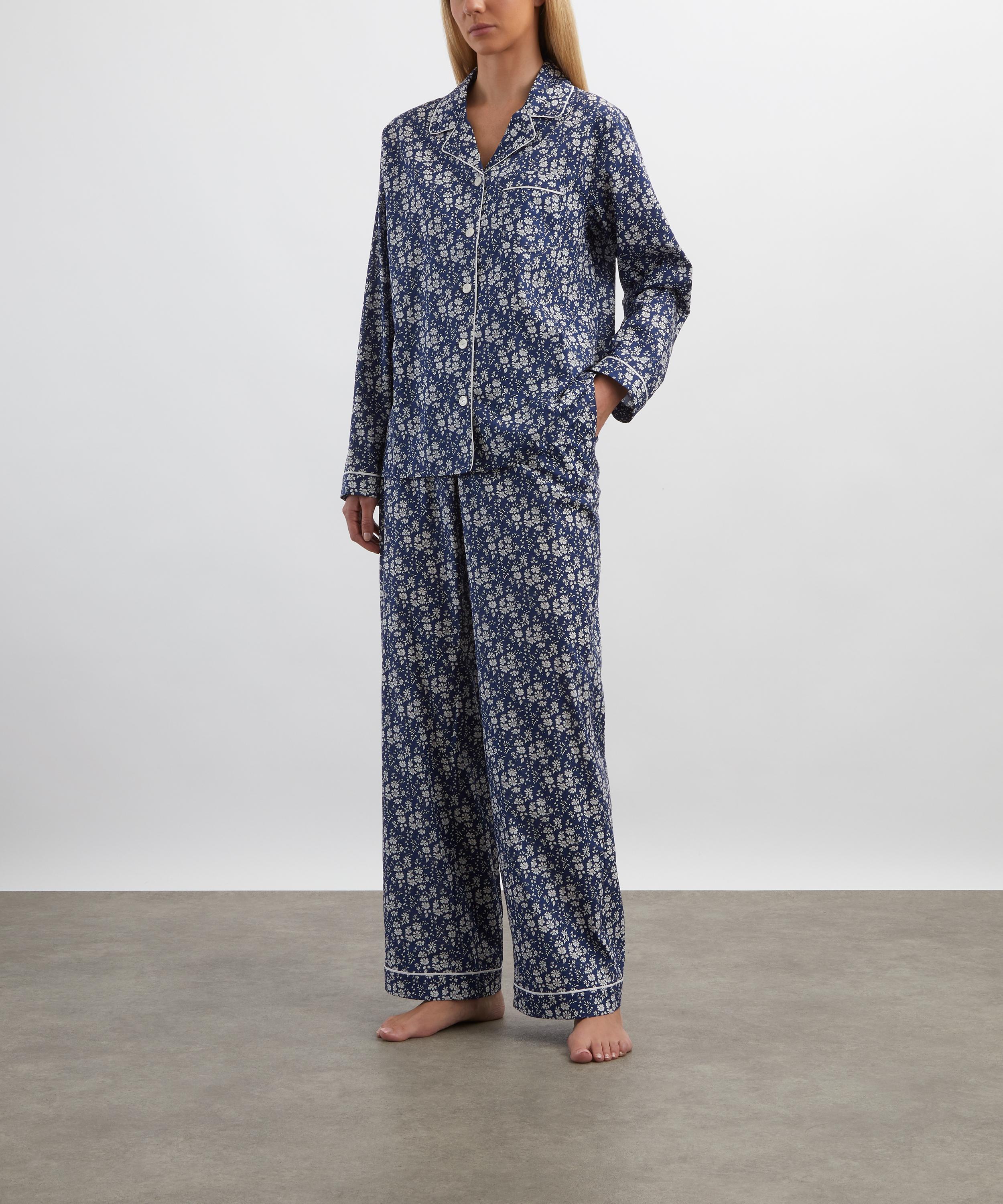 Liberty - Capel Tana Lawn™ Cotton Pyjama Set image number 1