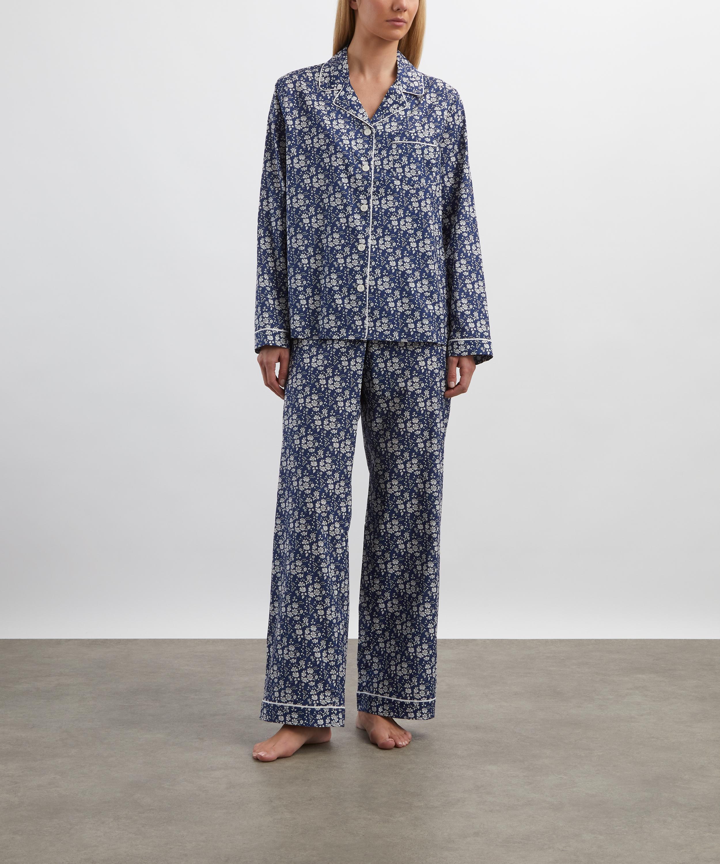 Liberty - Capel Tana Lawn™ Cotton Pyjama Set image number 2