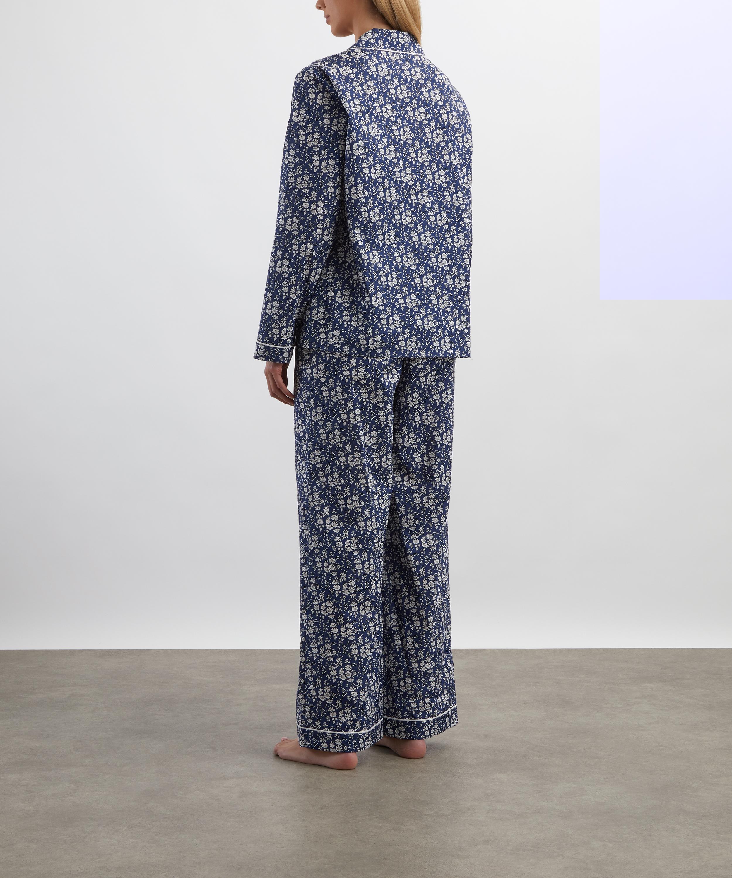 Liberty - Capel Tana Lawn™ Cotton Pyjama Set image number 3