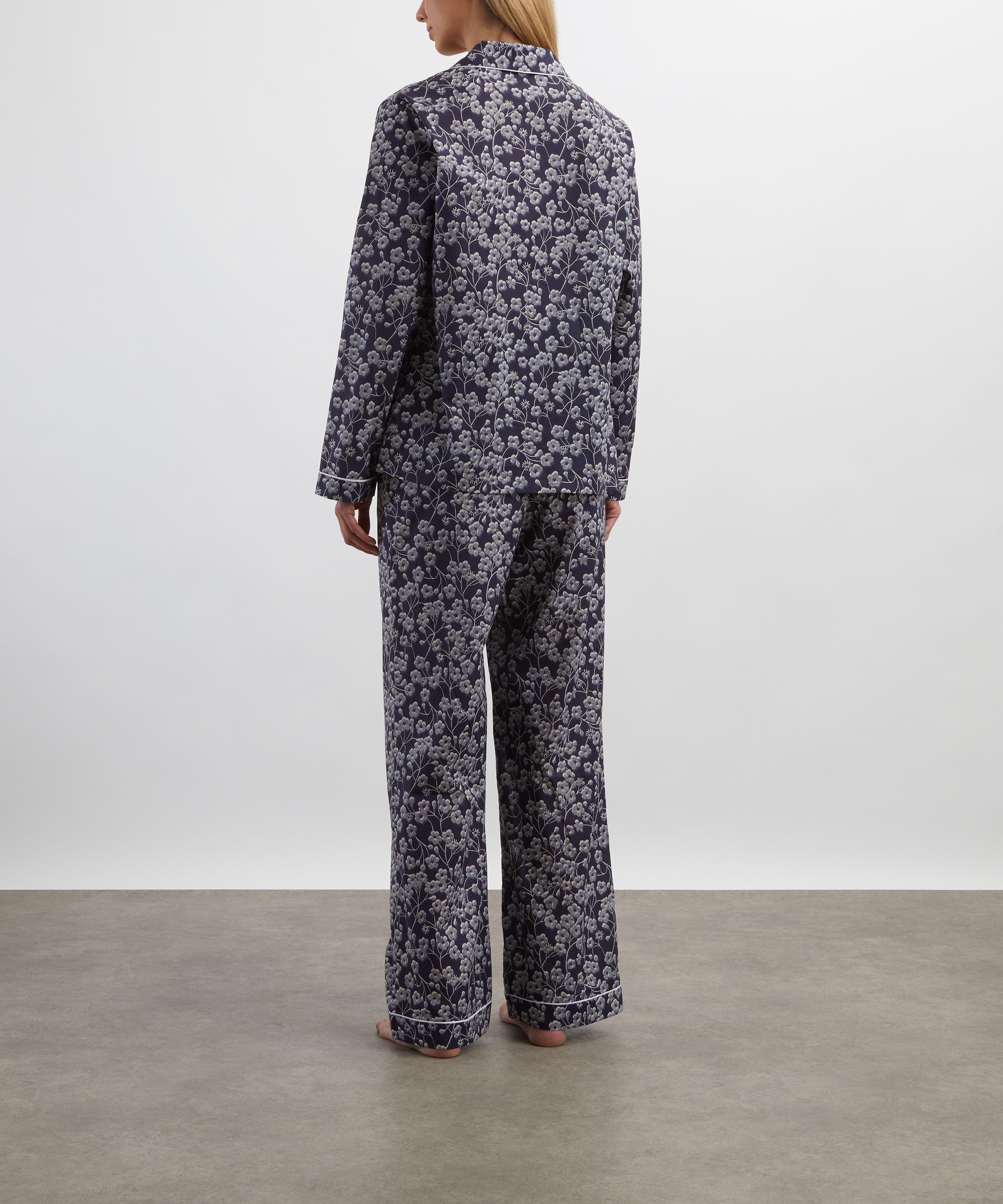 Liberty - Mitsi Mix Tana Lawn&trade; Cotton Pyjama Set image number 3