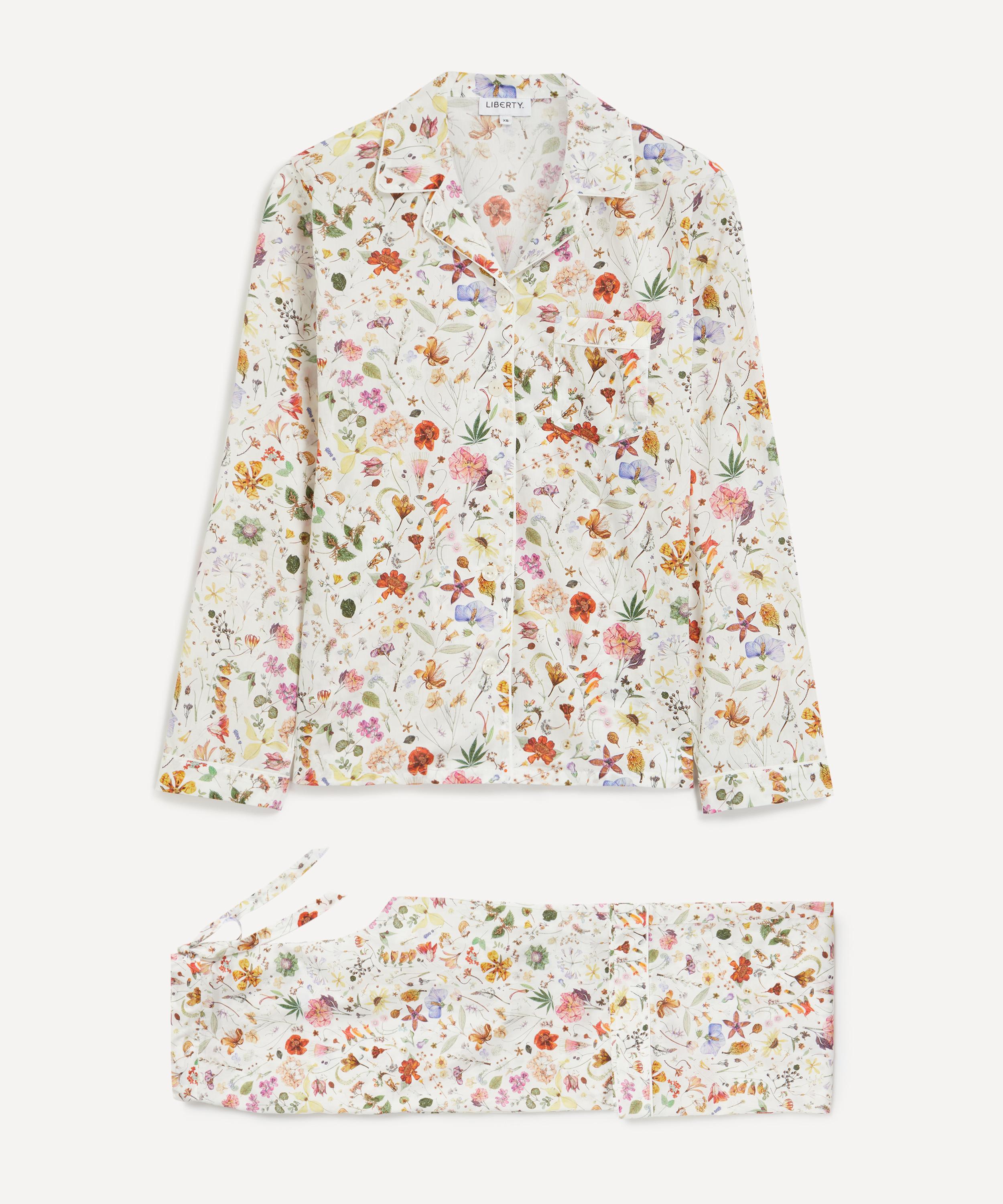 Liberty - Floral Eve Tana Lawn™ Cotton Pyjama Set image number 0