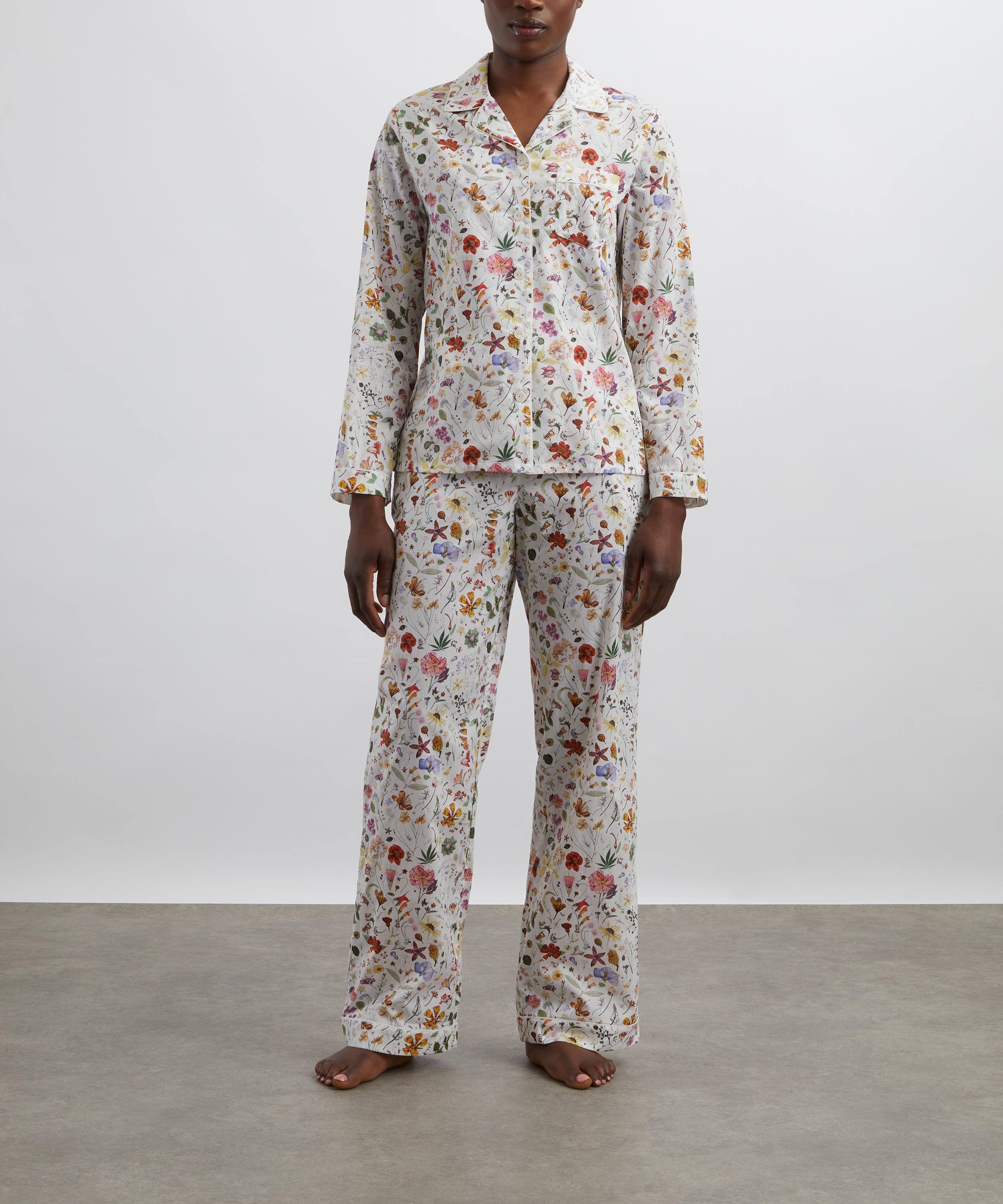 Liberty - Floral Eve Tana Lawn™ Cotton Pyjama Set image number 1