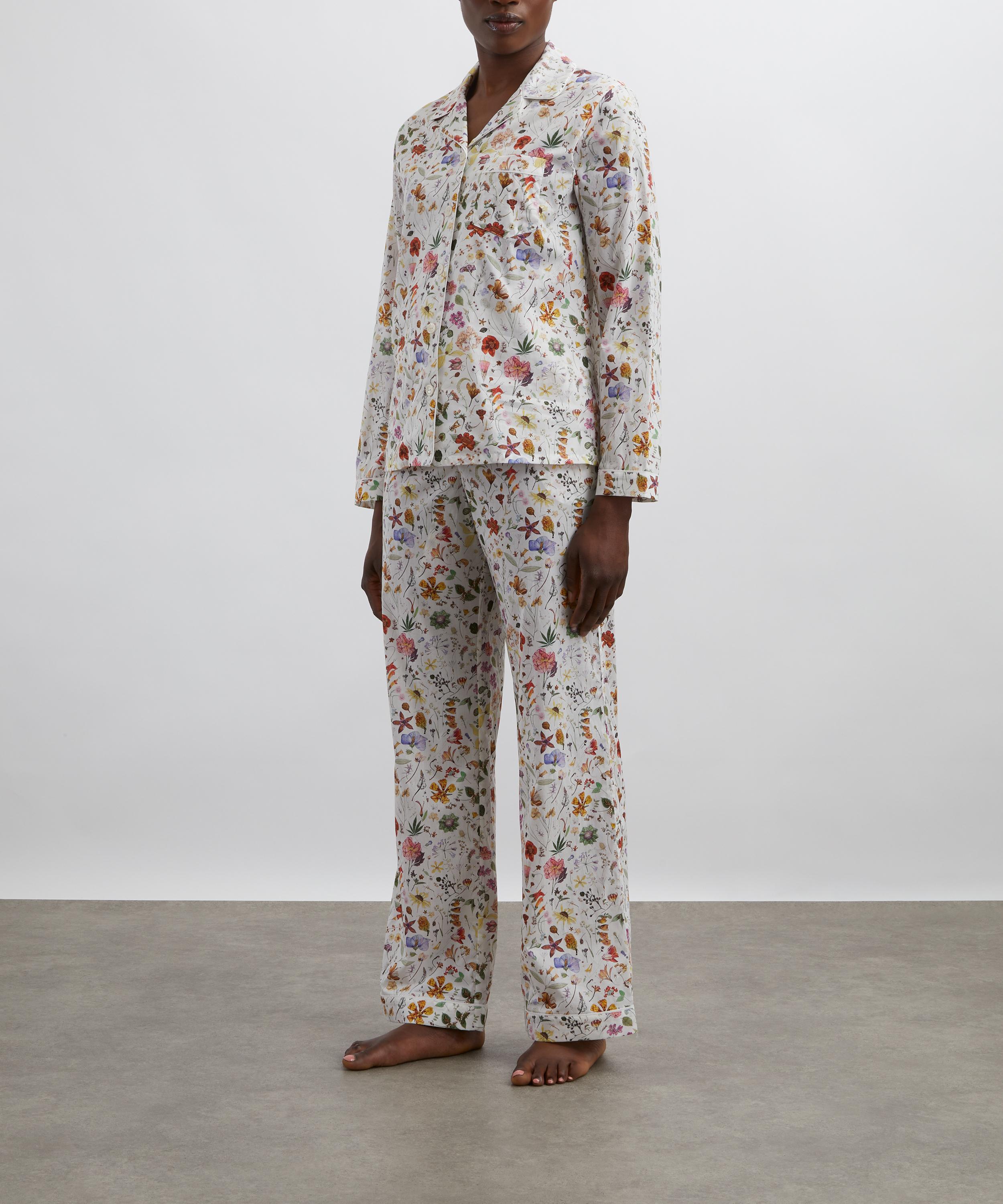 Liberty - Floral Eve Tana Lawn™ Cotton Pyjama Set image number 2