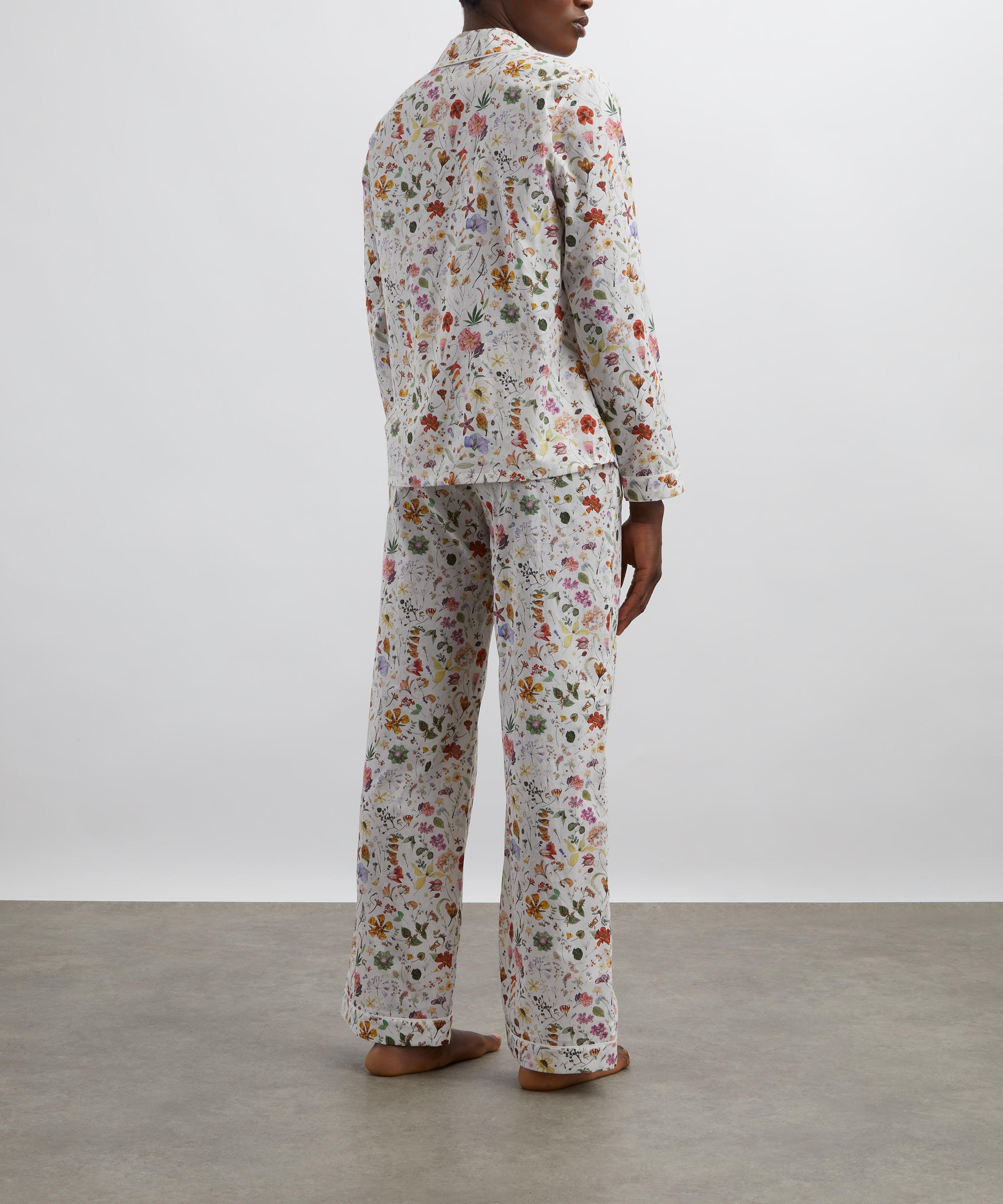 Liberty - Floral Eve Tana Lawn™ Cotton Pyjama Set image number 3