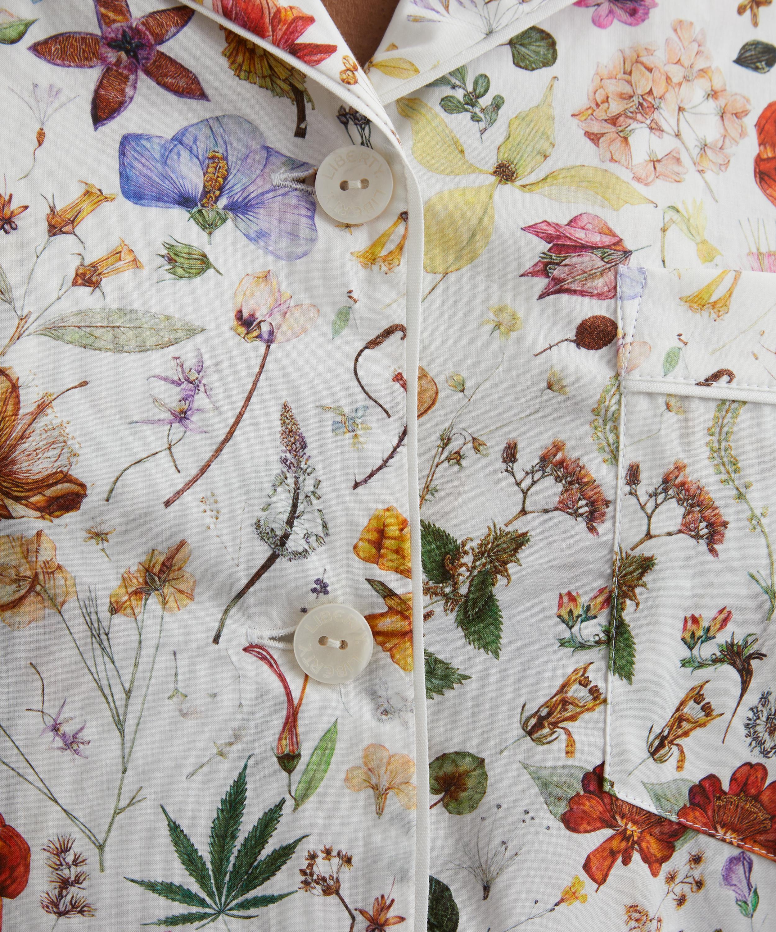 Liberty - Floral Eve Tana Lawn™ Cotton Pyjama Set image number 4