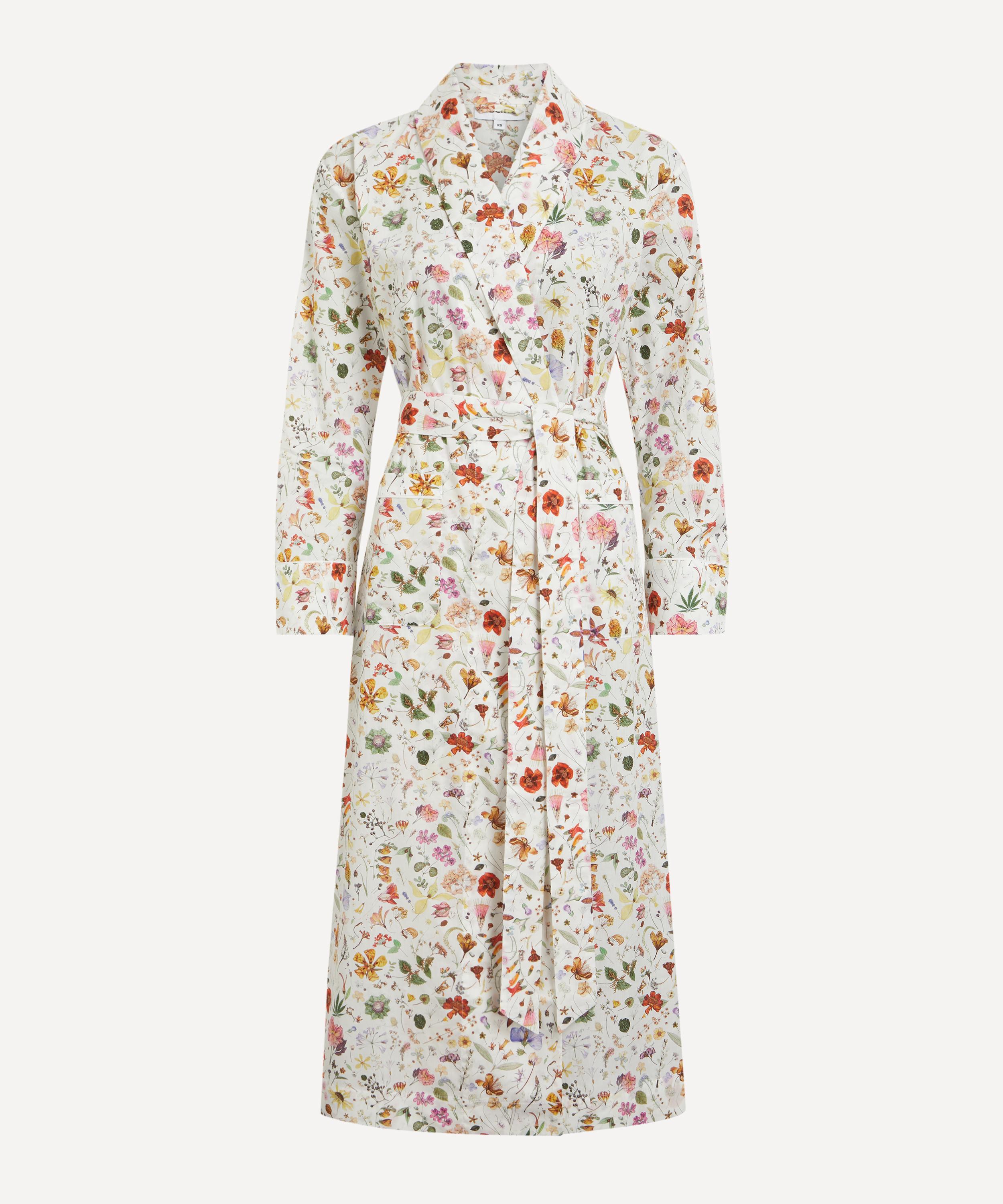 Liberty - Floral Eve Tana Lawn™ Cotton Robe  image number 0