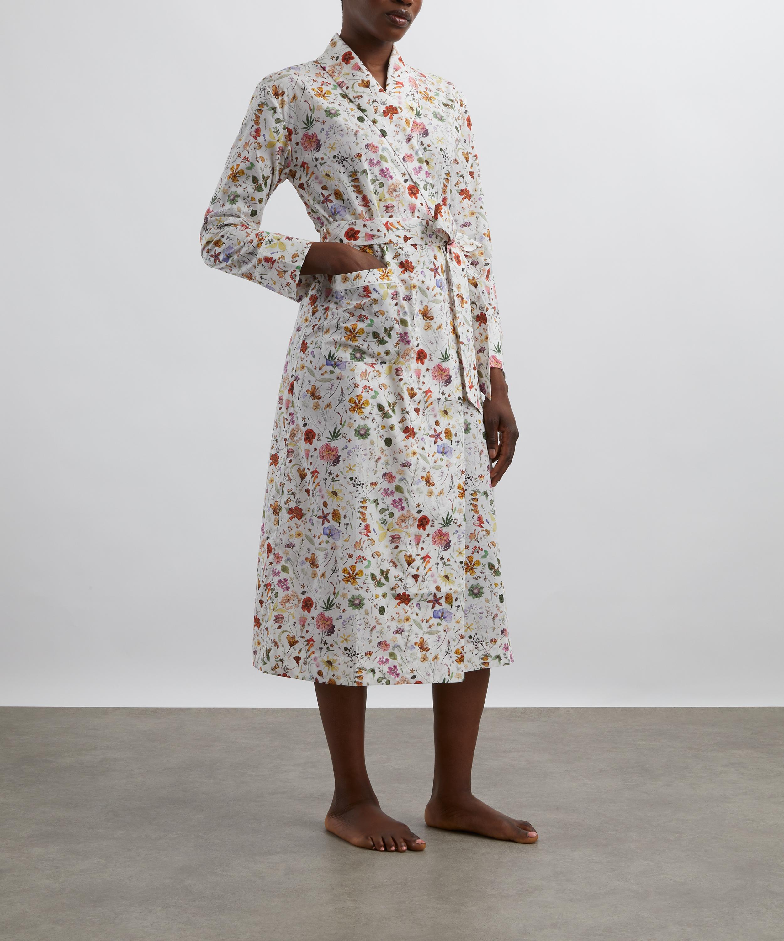 Liberty - Floral Eve Tana Lawn™ Cotton Robe  image number 1