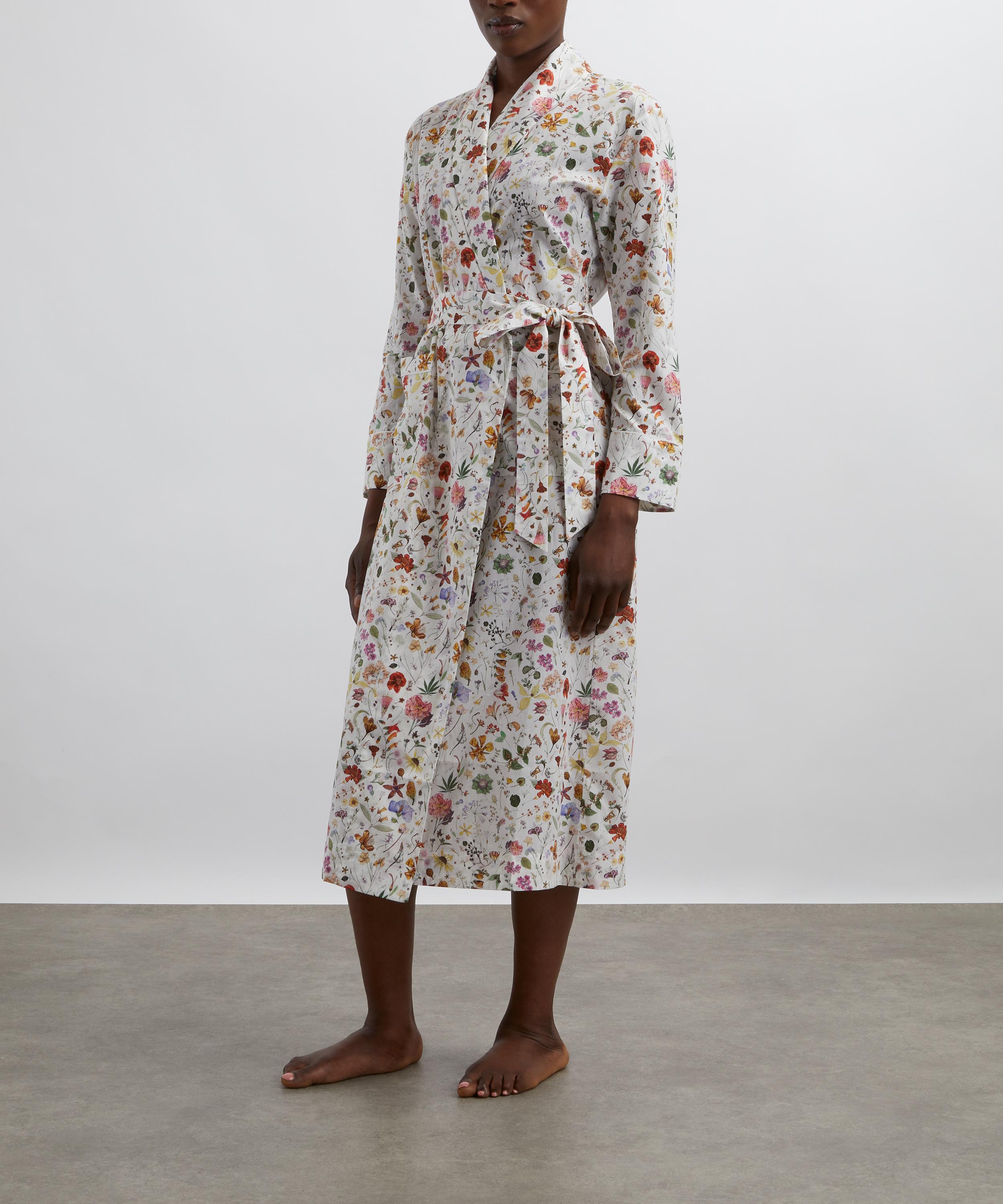 Liberty - Floral Eve Tana Lawn™ Cotton Robe  image number 2