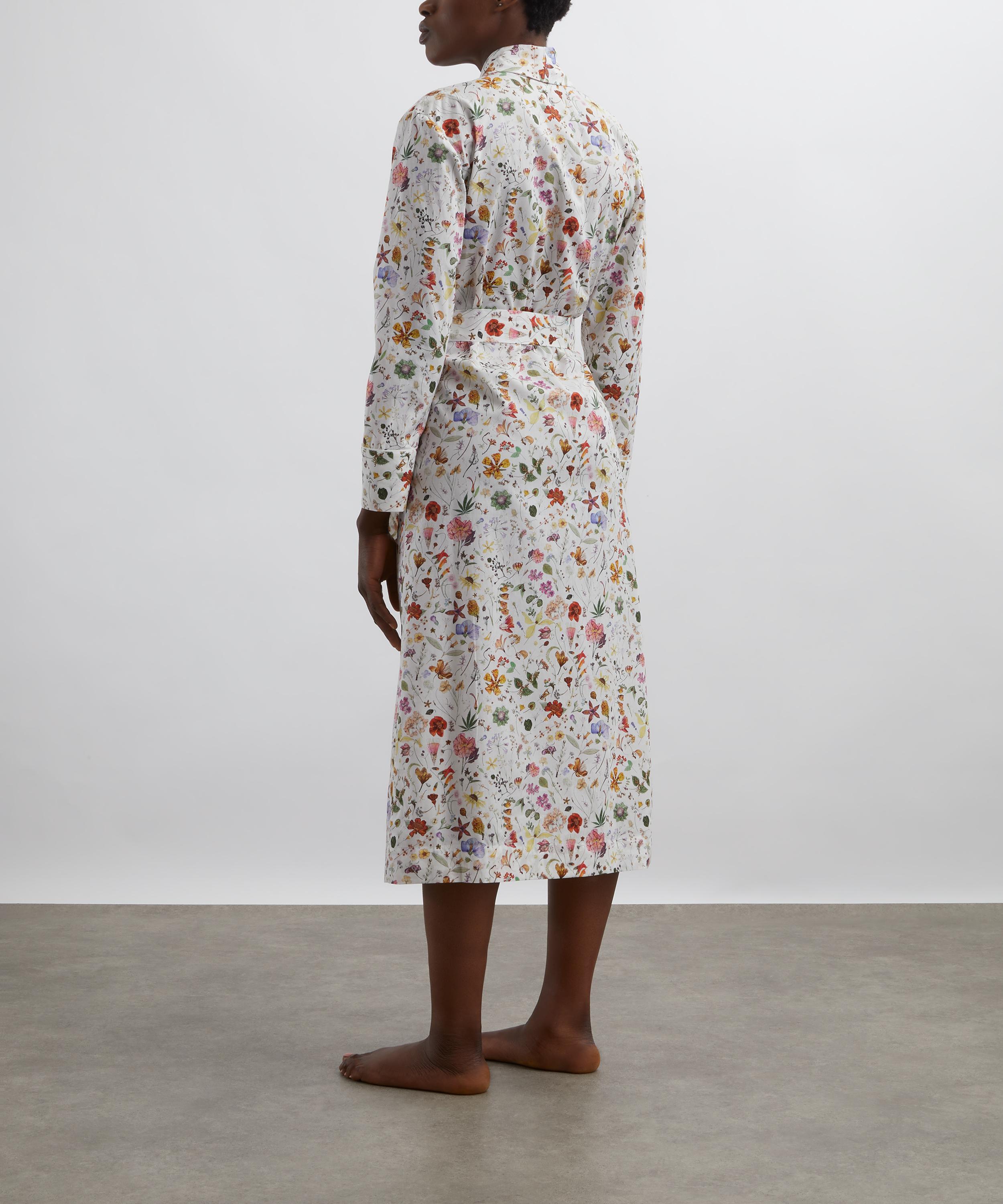 Liberty - Floral Eve Tana Lawn™ Cotton Robe  image number 3