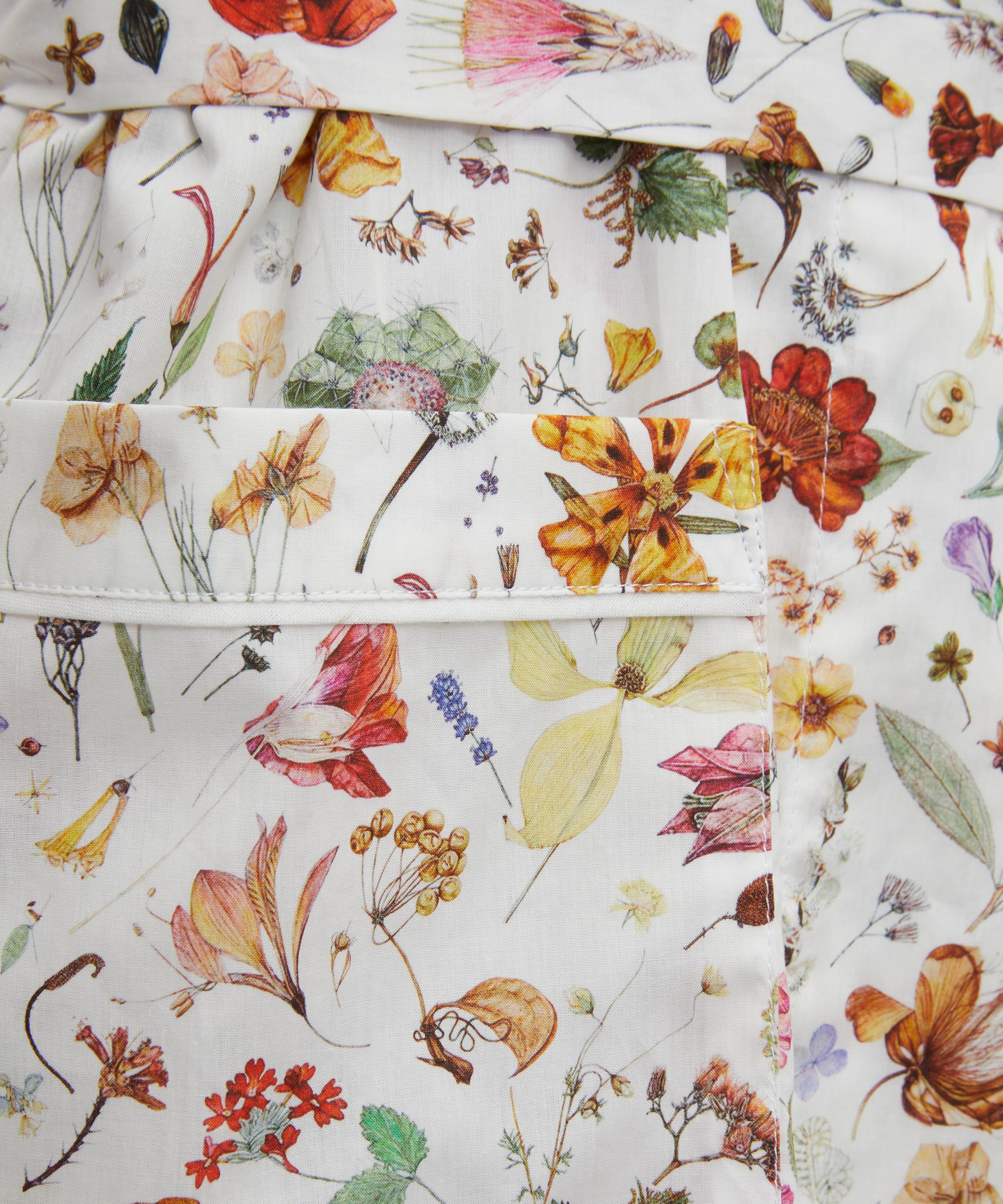 Liberty - Floral Eve Tana Lawn™ Cotton Robe  image number 4