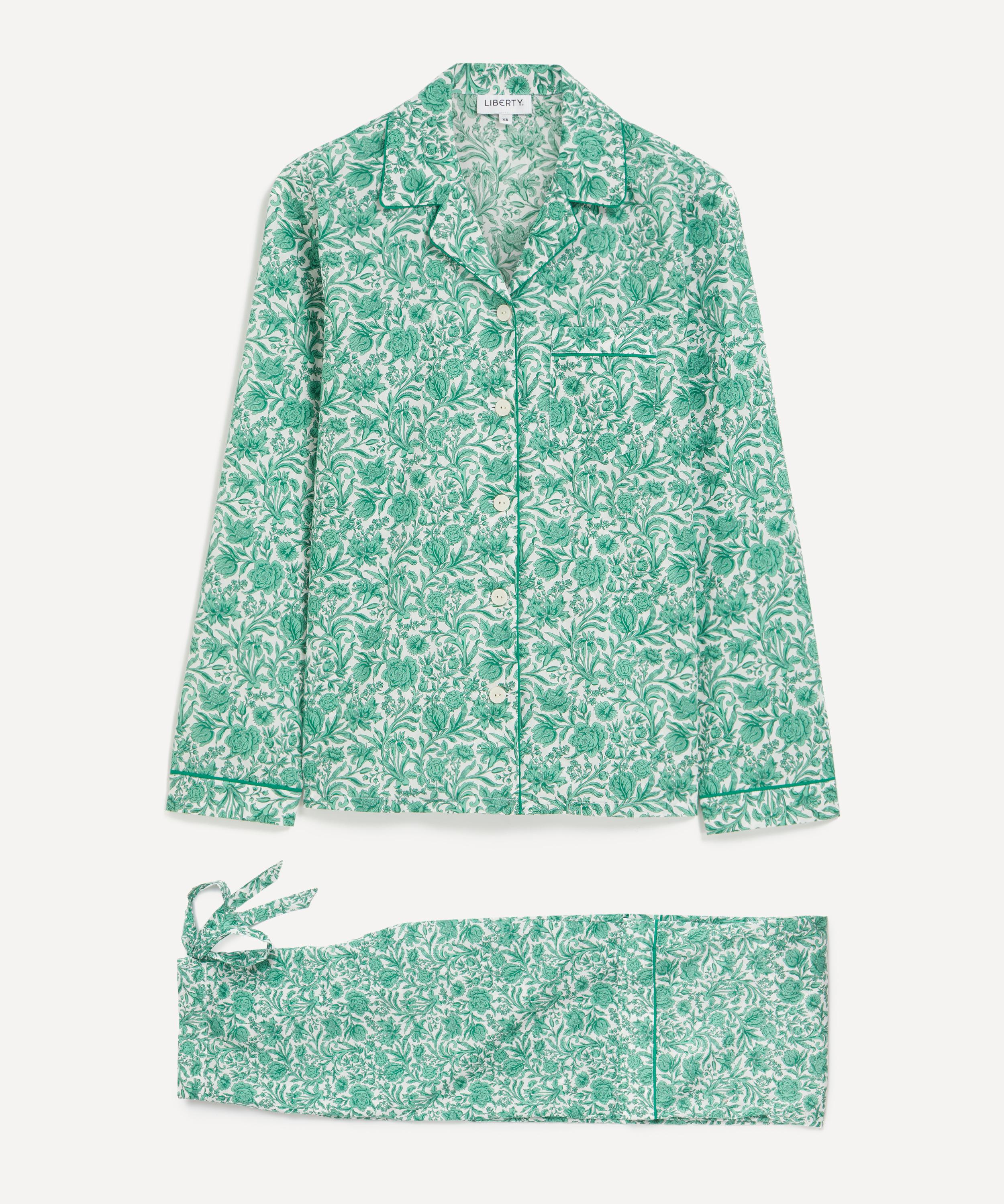 Liberty - Sambourne Tana Lawn™ Cotton Pyjama Set image number 0