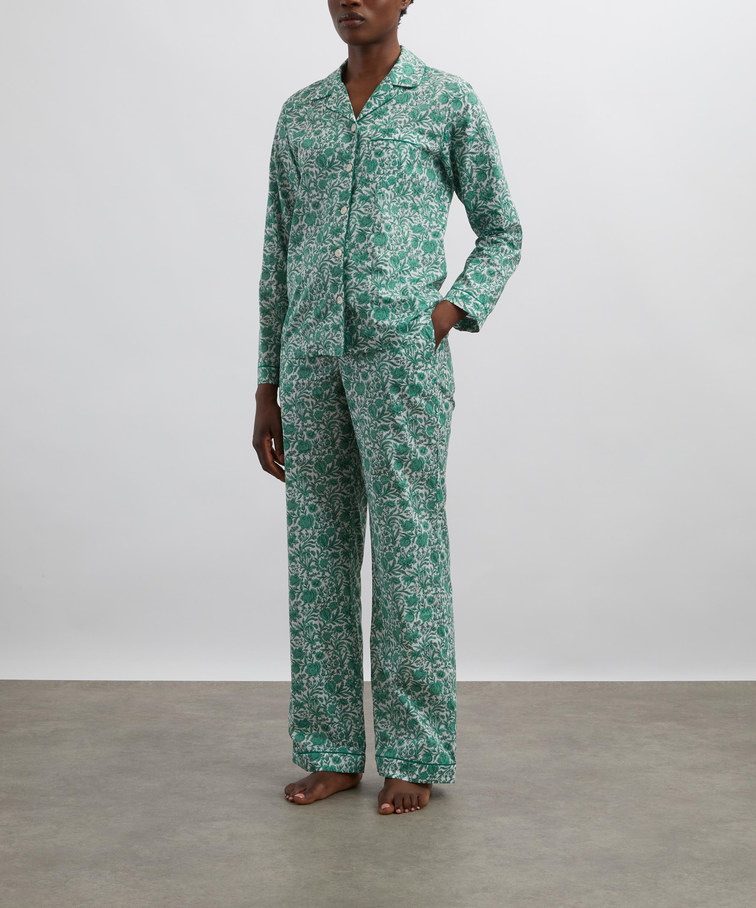 Liberty - Sambourne Tana Lawn™ Cotton Pyjama Set image number 1