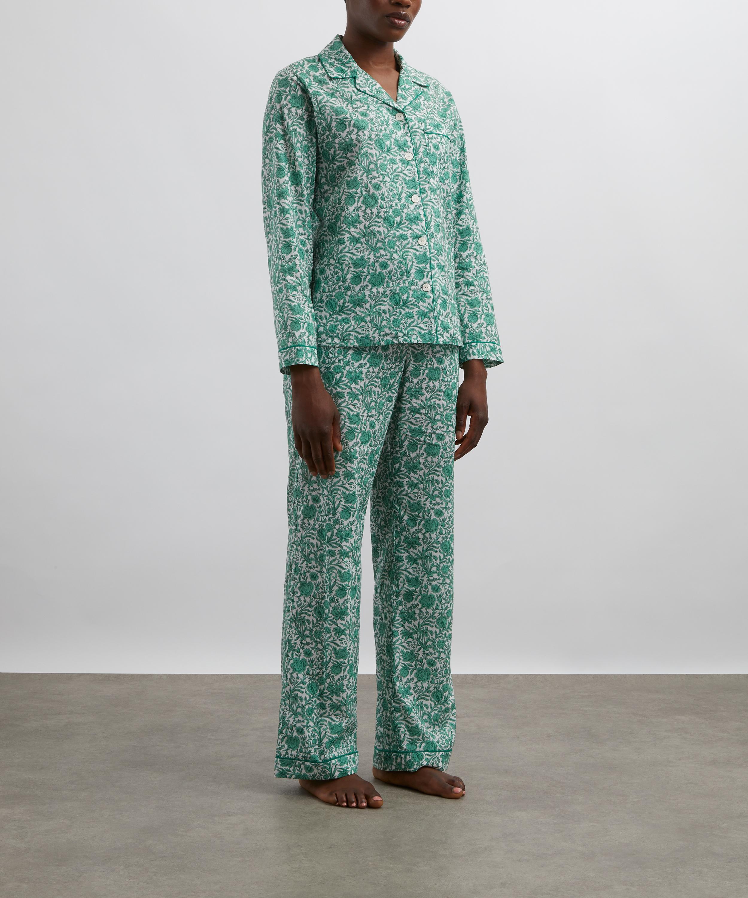 Liberty - Sambourne Tana Lawn™ Cotton Pyjama Set image number 2