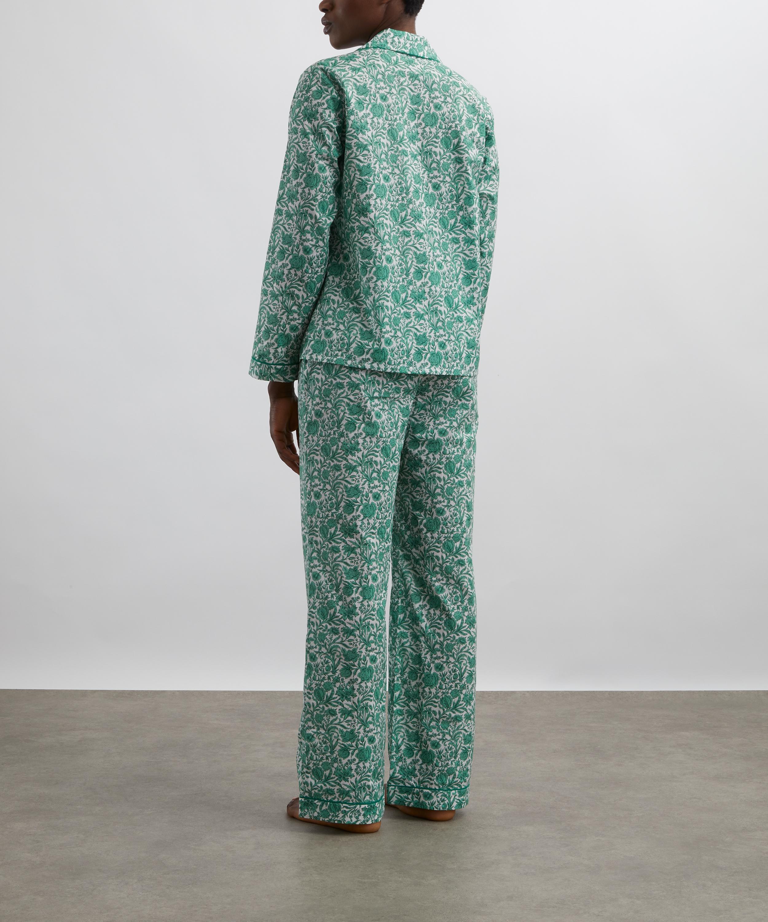Liberty - Sambourne Tana Lawn™ Cotton Pyjama Set image number 3