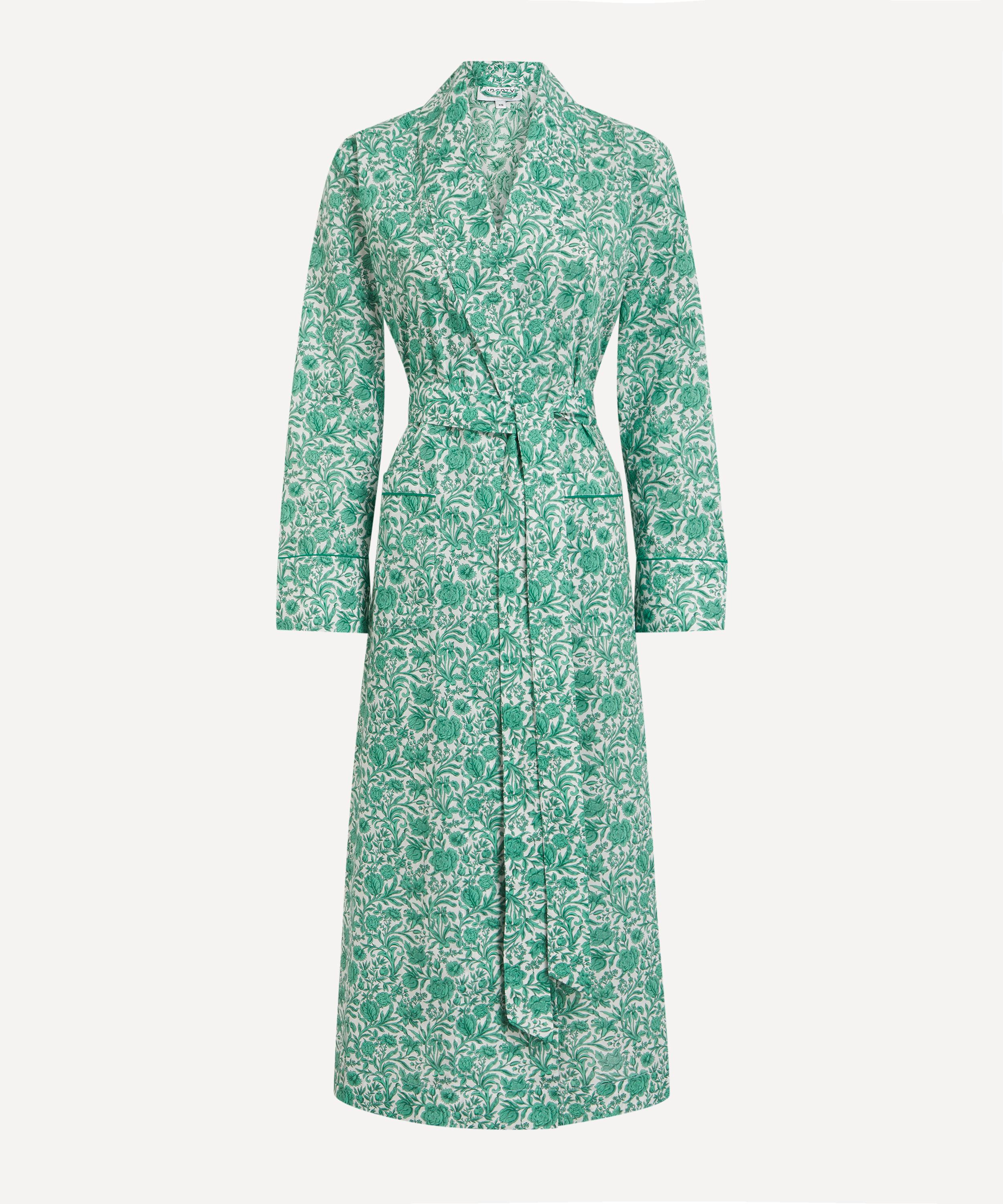 Liberty -  Sambourne Tana Lawn™ Cotton Robe image number 0