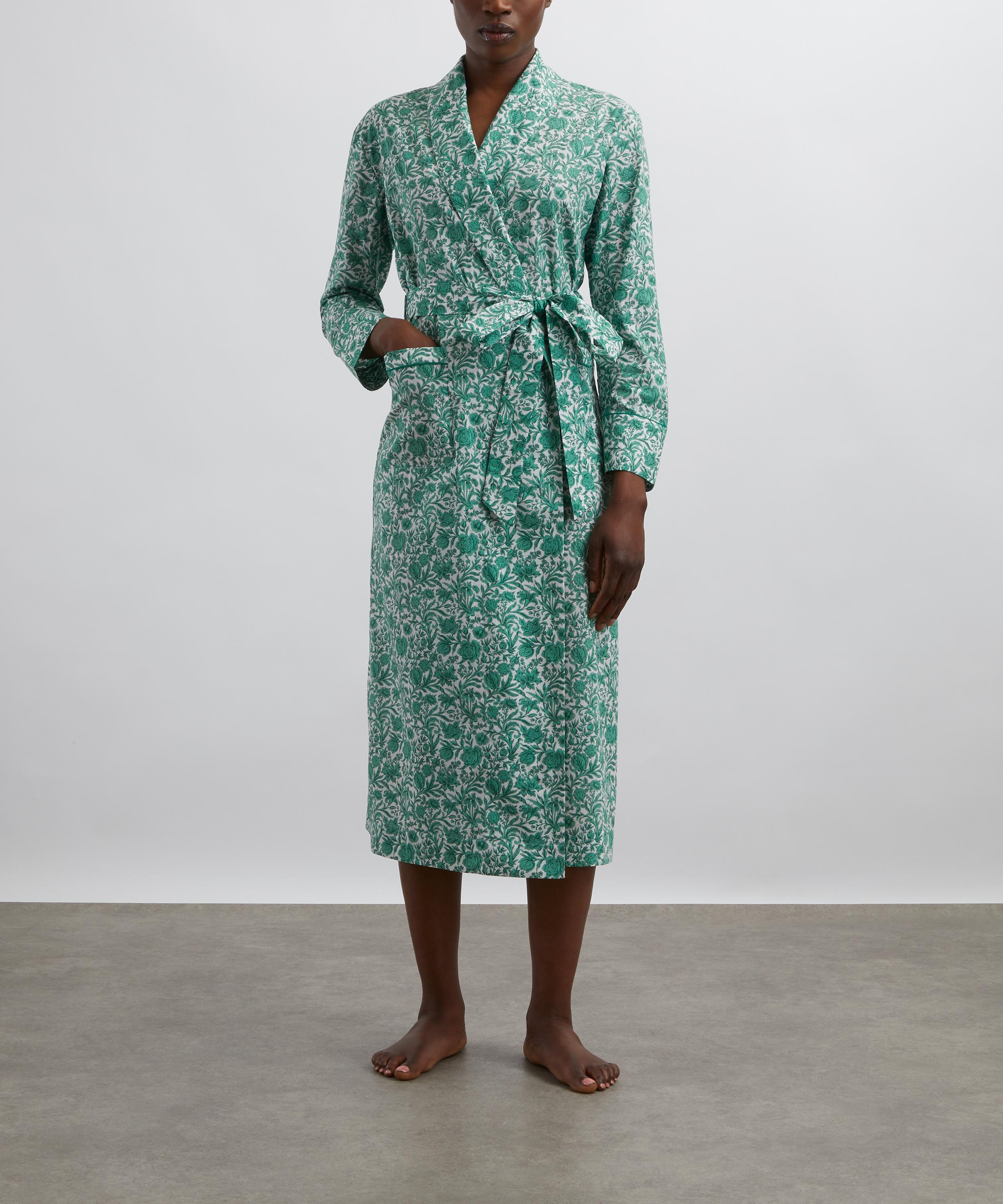 Liberty -  Sambourne Tana Lawn™ Cotton Robe image number 1