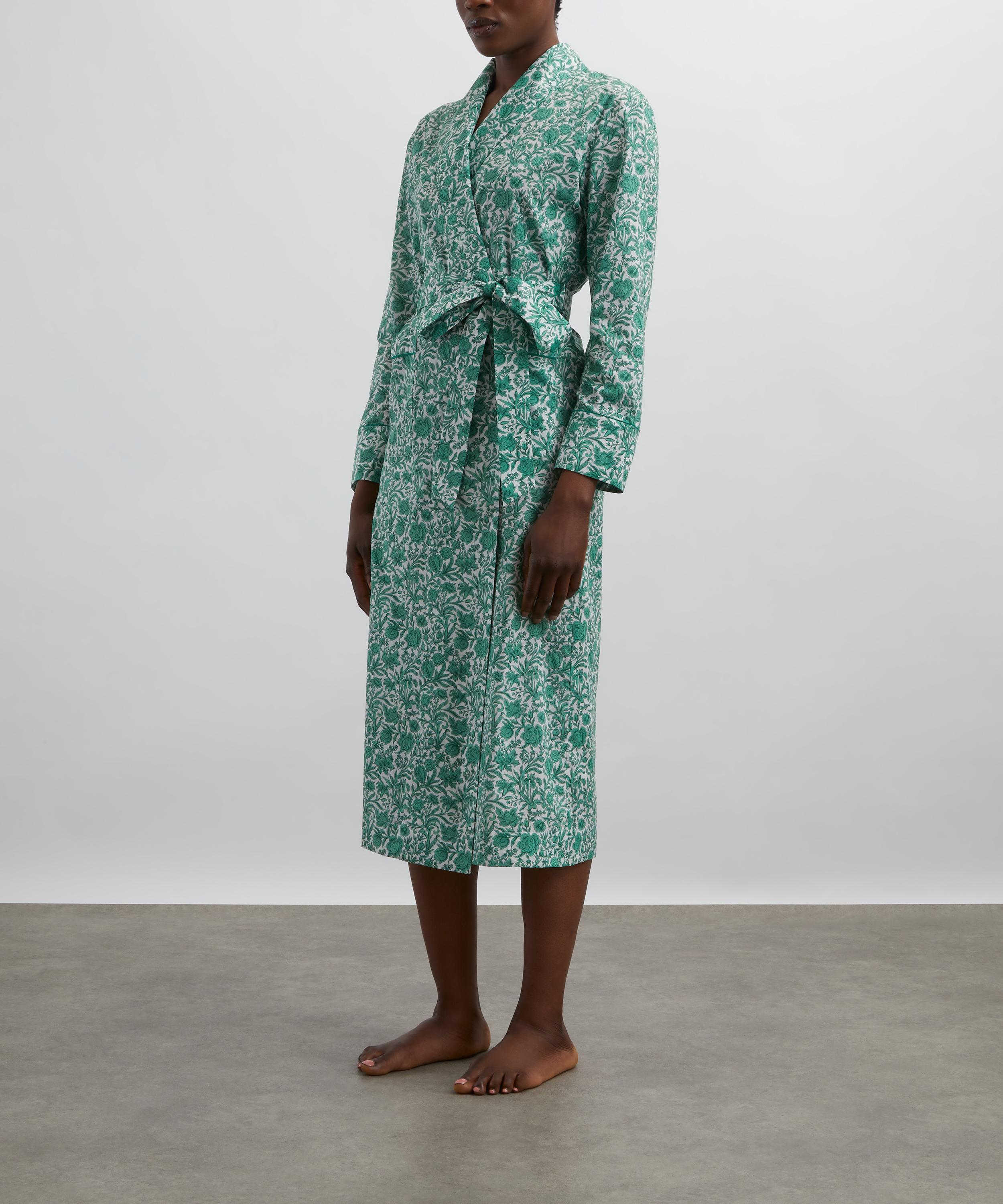 Liberty -  Sambourne Tana Lawn™ Cotton Robe image number 2