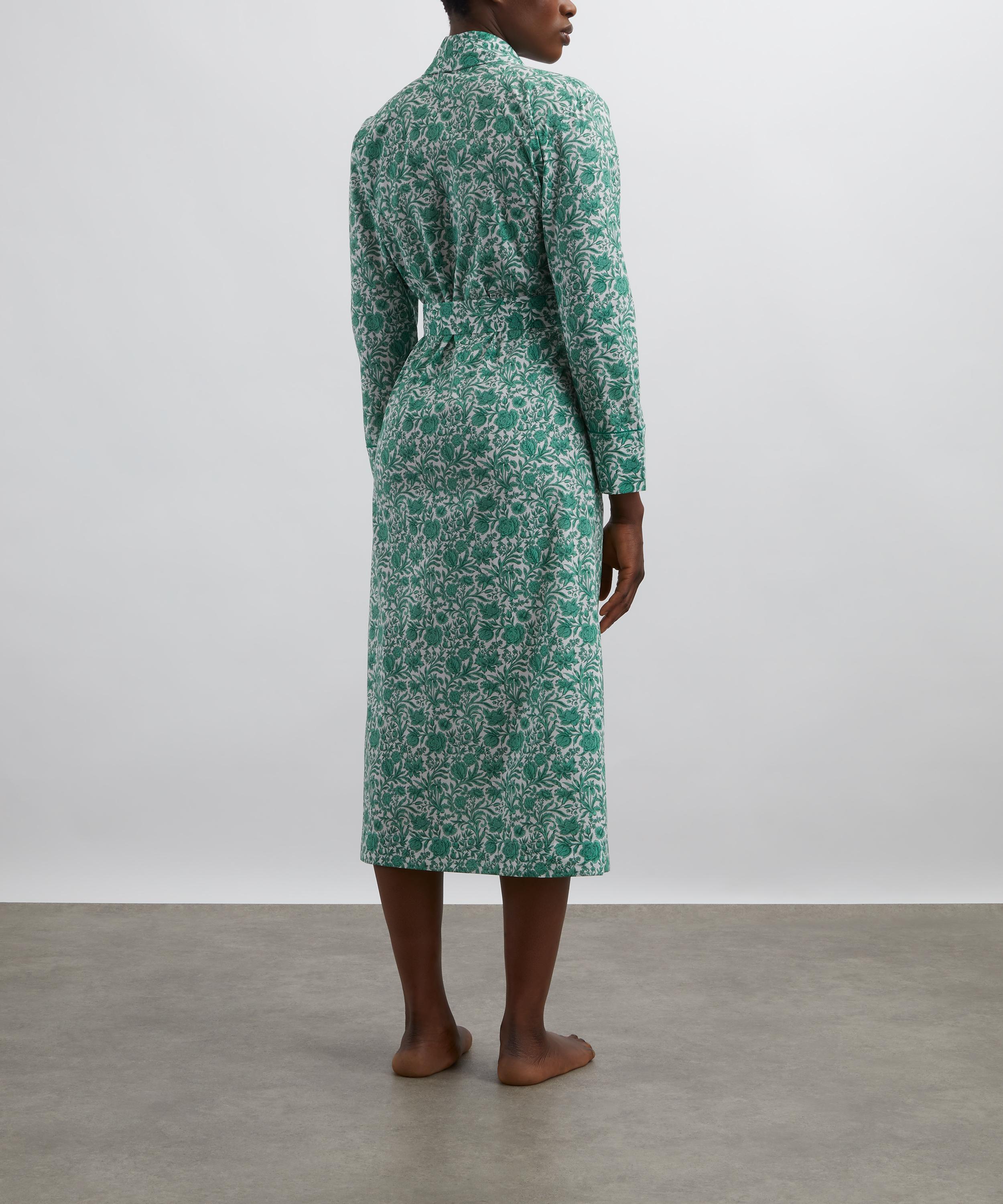 Liberty -  Sambourne Tana Lawn™ Cotton Robe image number 3