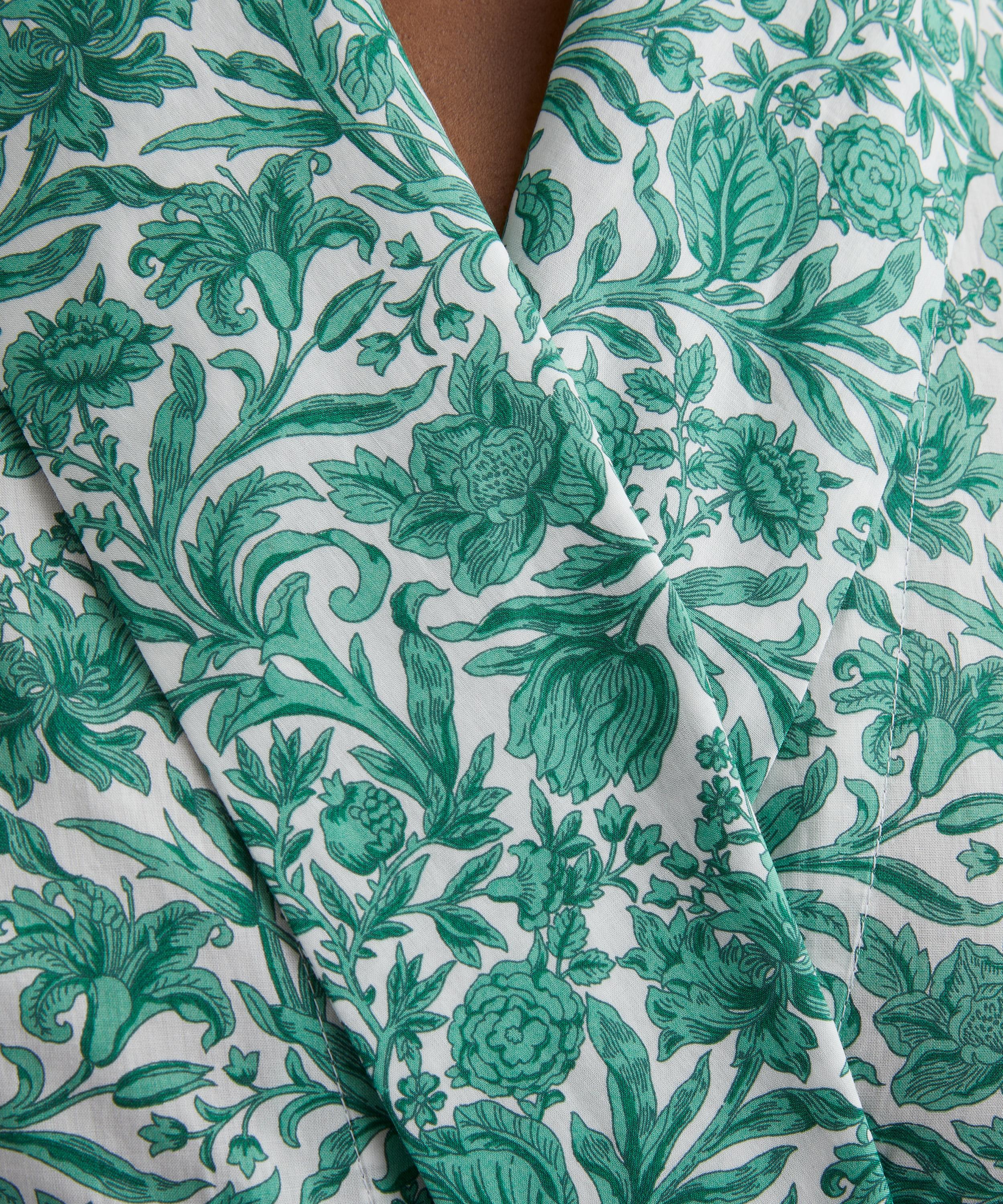 Liberty -  Sambourne Tana Lawn™ Cotton Robe image number 4