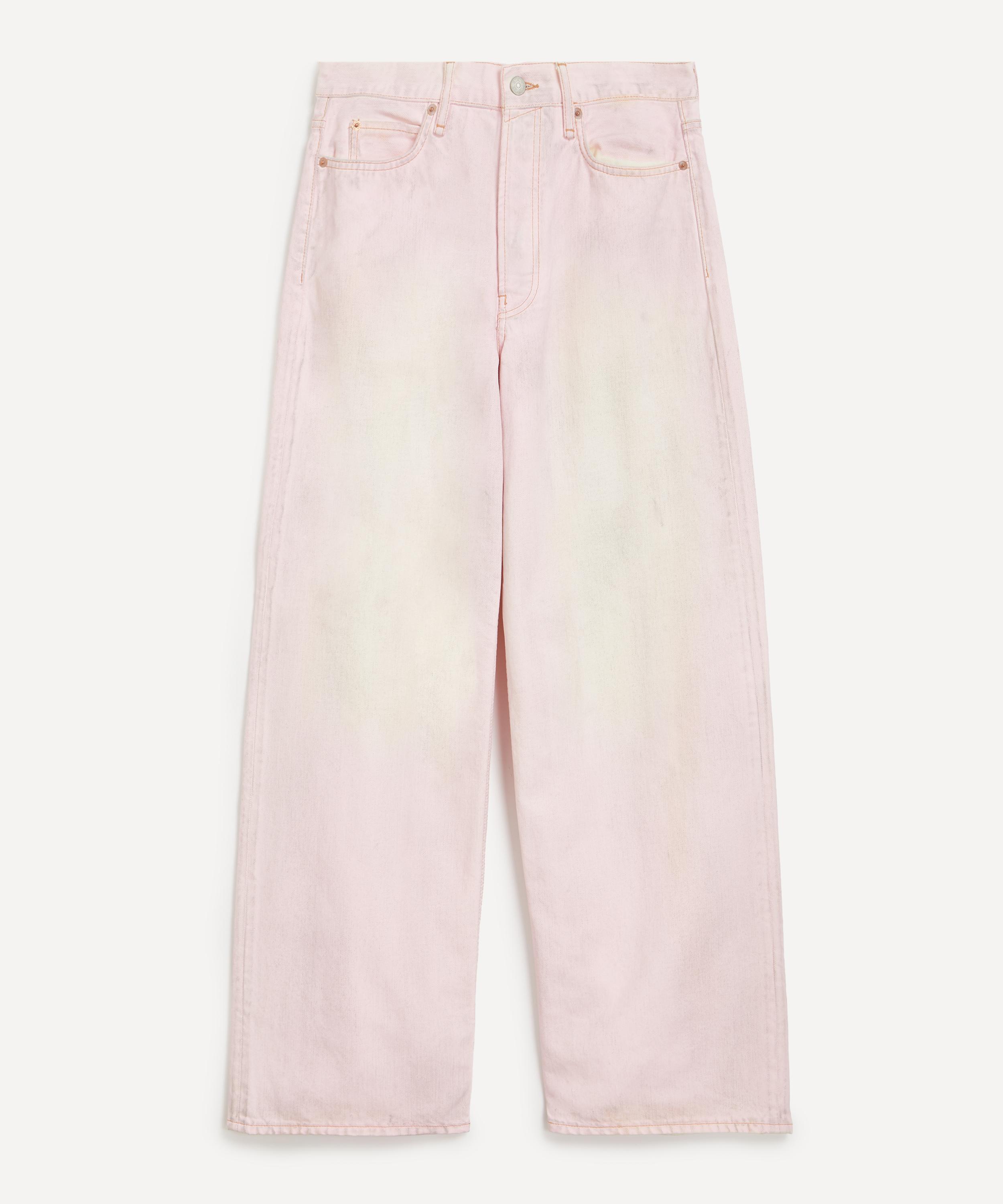 Acne Studios - 1981 Loose Fit Jeans image number 0