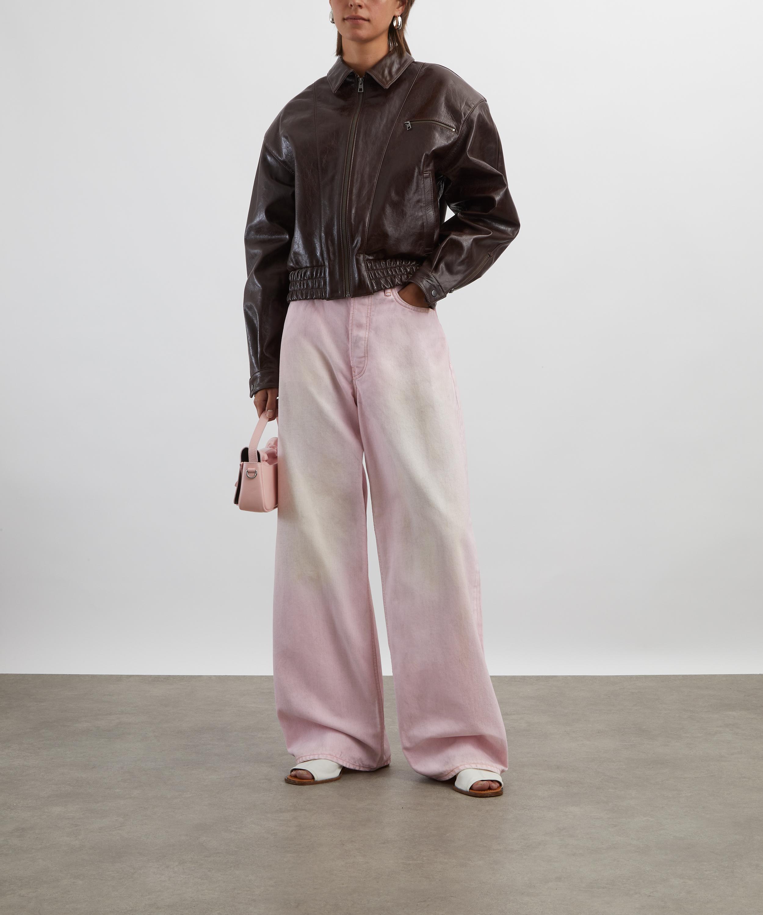 Acne Studios - 1981 Loose Fit Jeans image number 1
