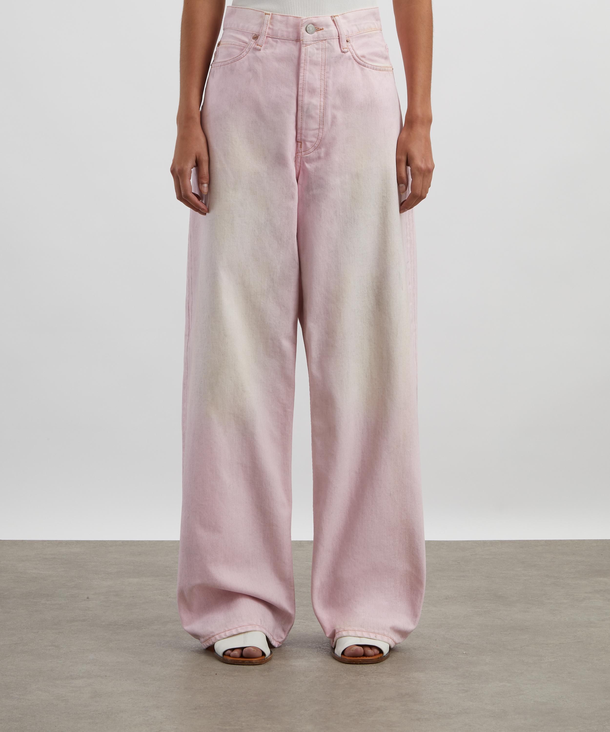 Acne Studios - 1981 Loose Fit Jeans image number 2