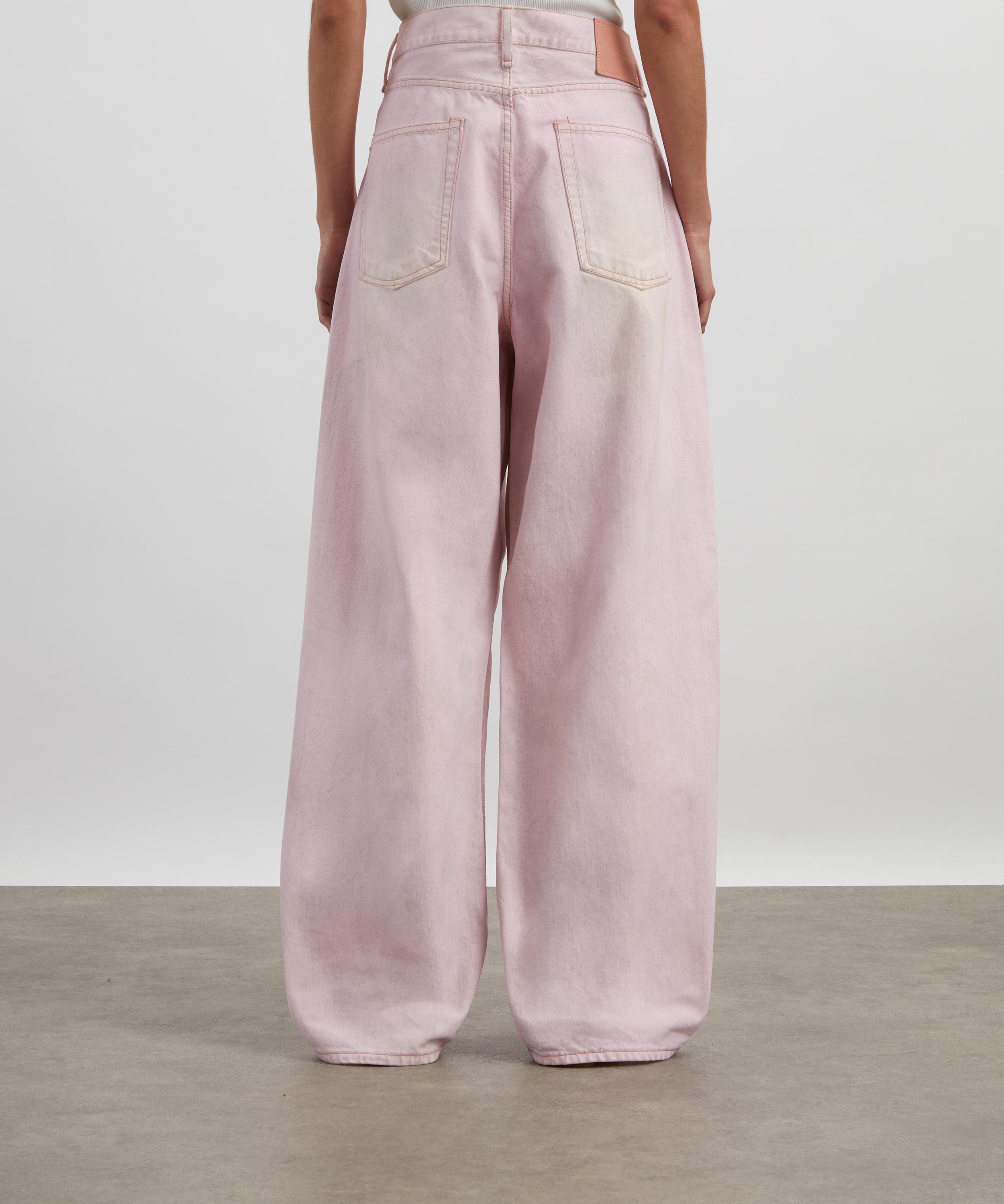 Acne Studios - 1981 Loose Fit Jeans image number 3