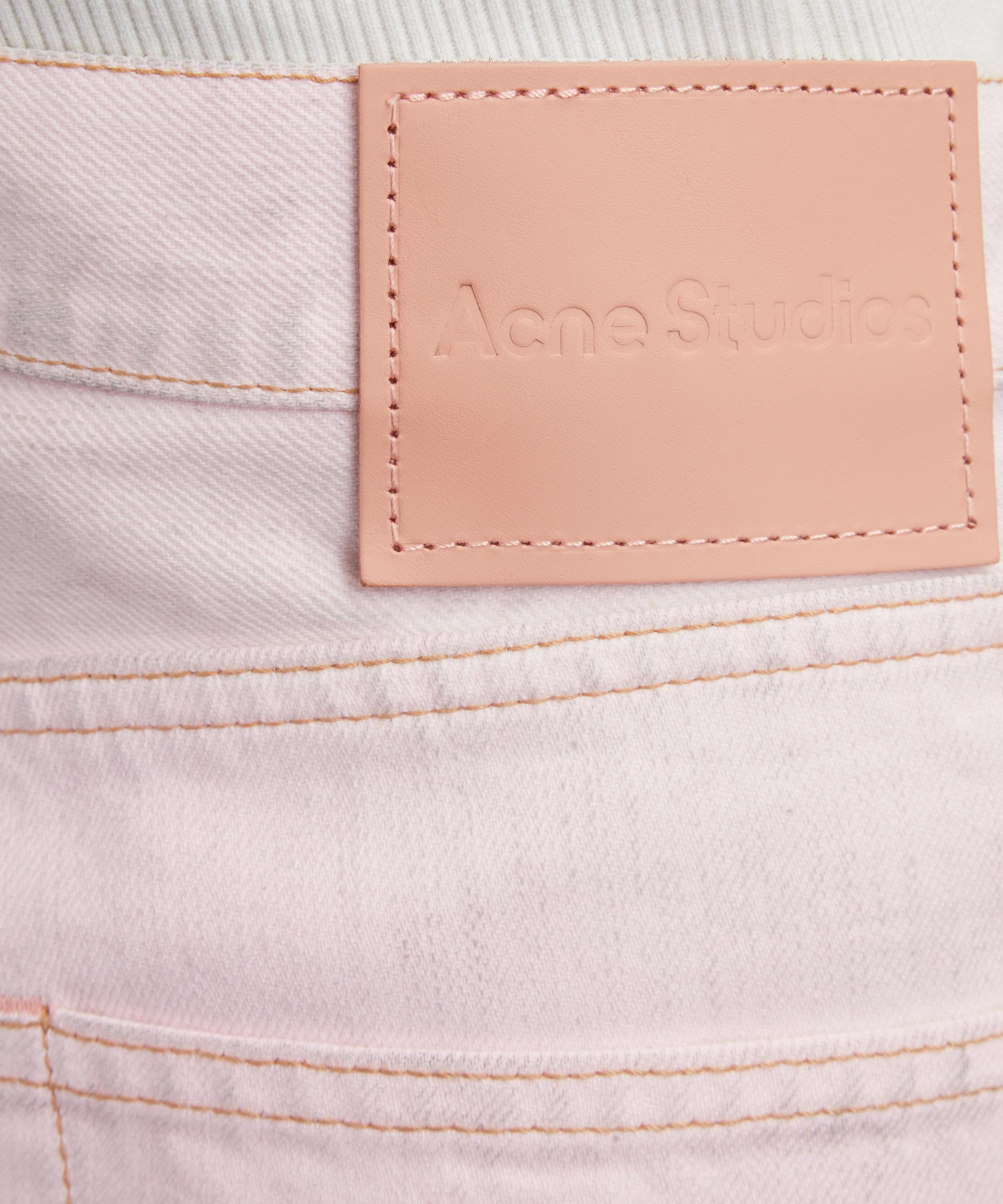 Acne Studios - 1981 Loose Fit Jeans image number 4