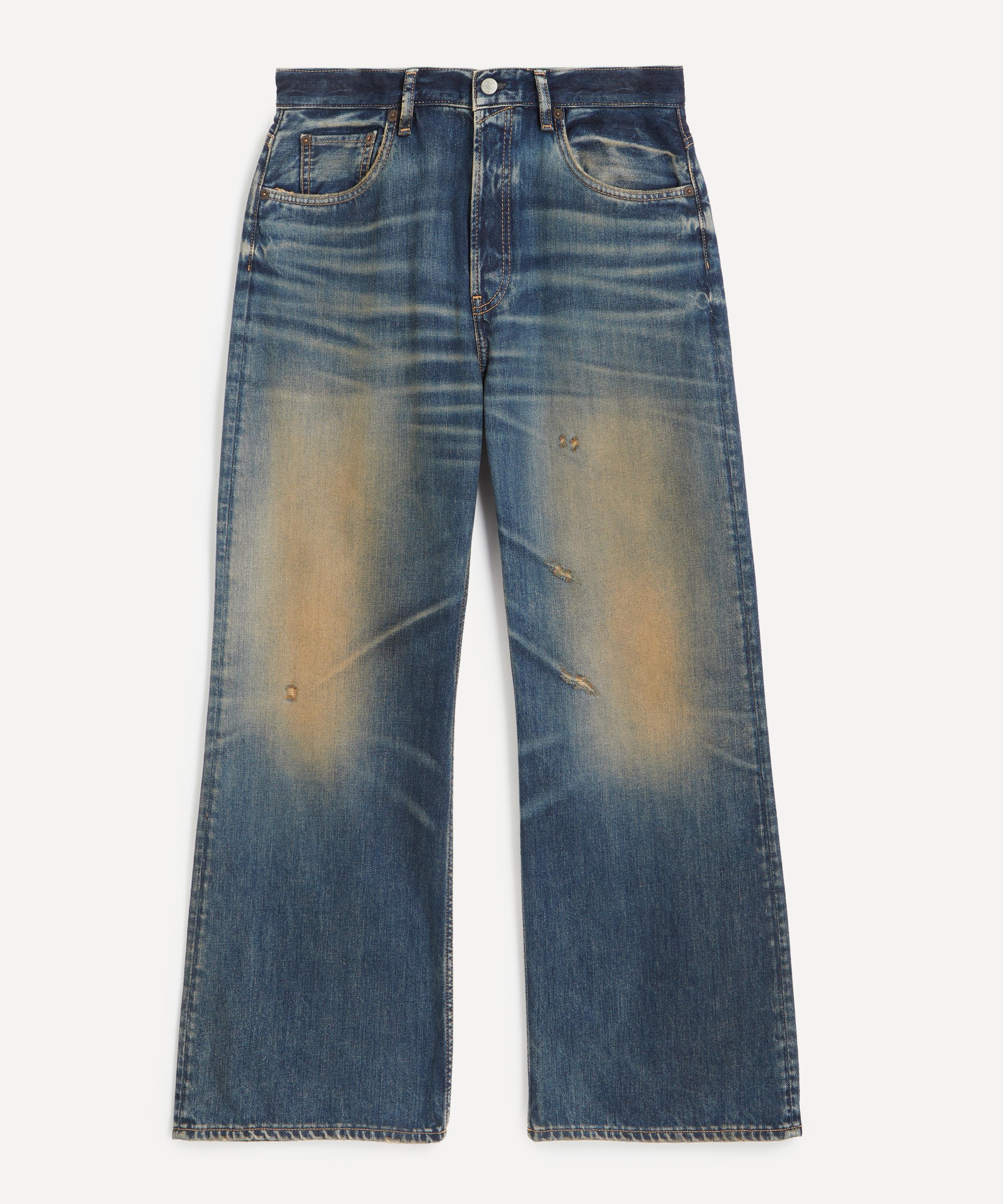 Acne Studios - Regular Fit Roka Jeans