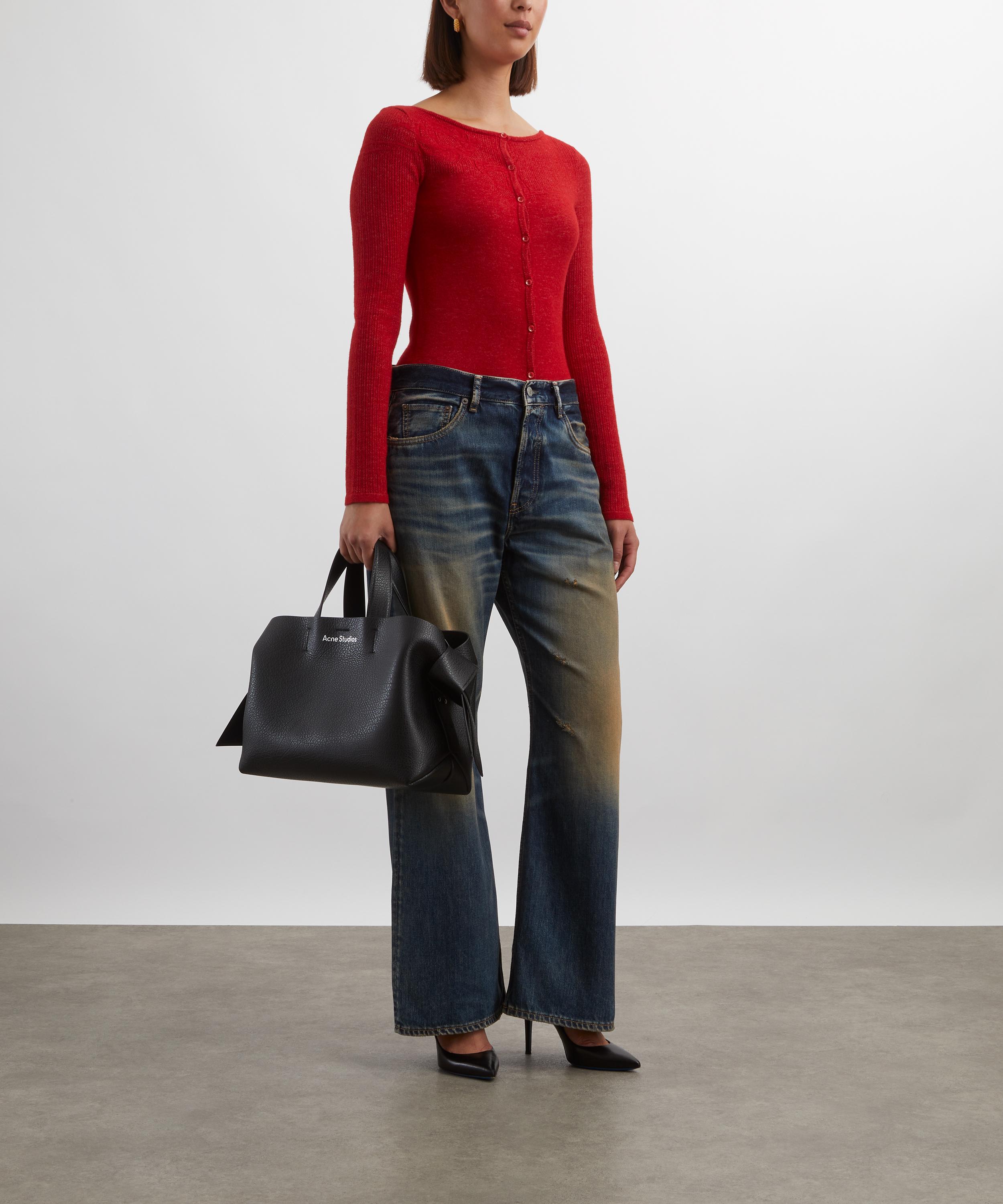 Acne Studios - Regular Fit Roka Jeans image number 1
