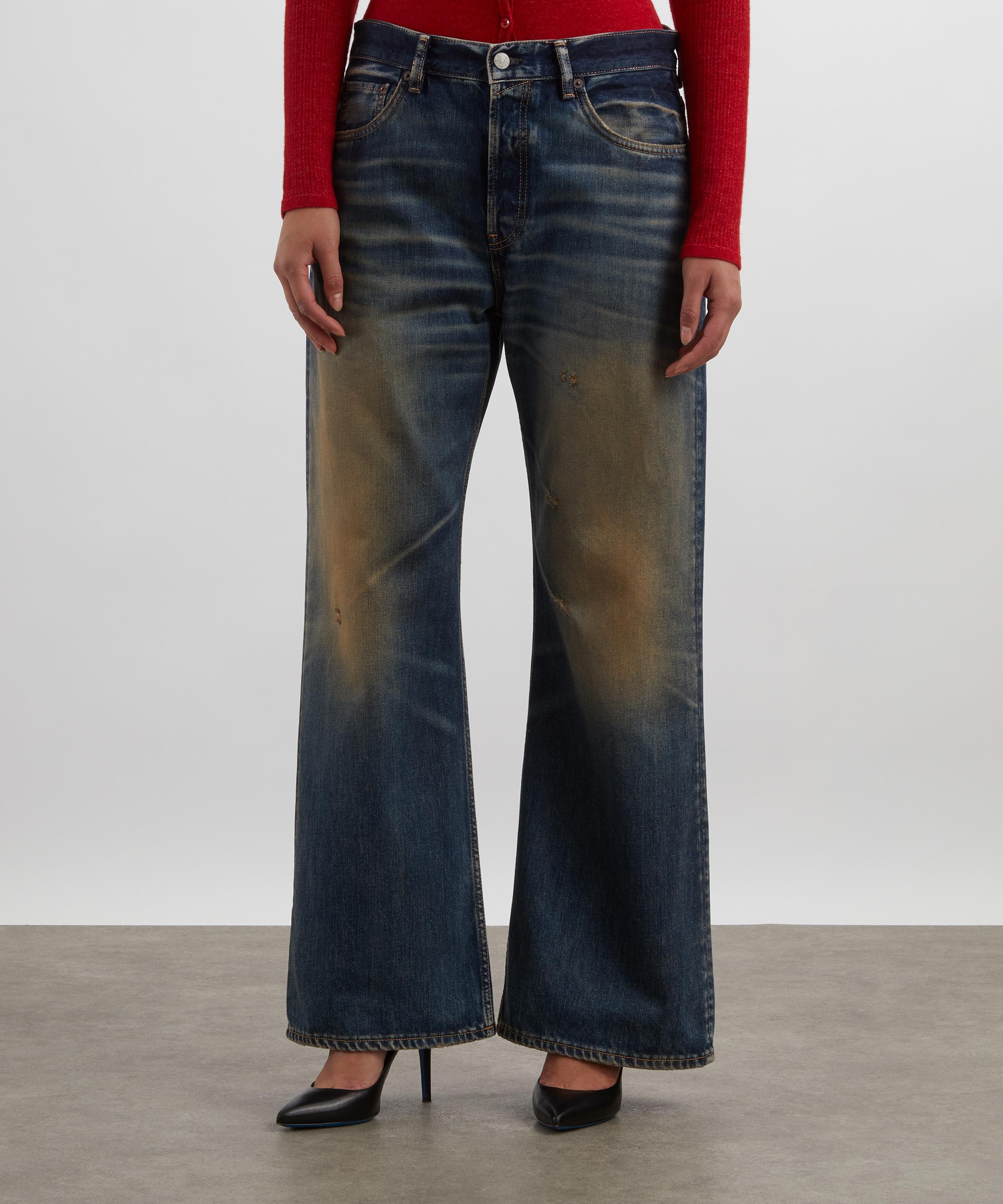 Acne Studios - Regular Fit Roka Jeans image number 2