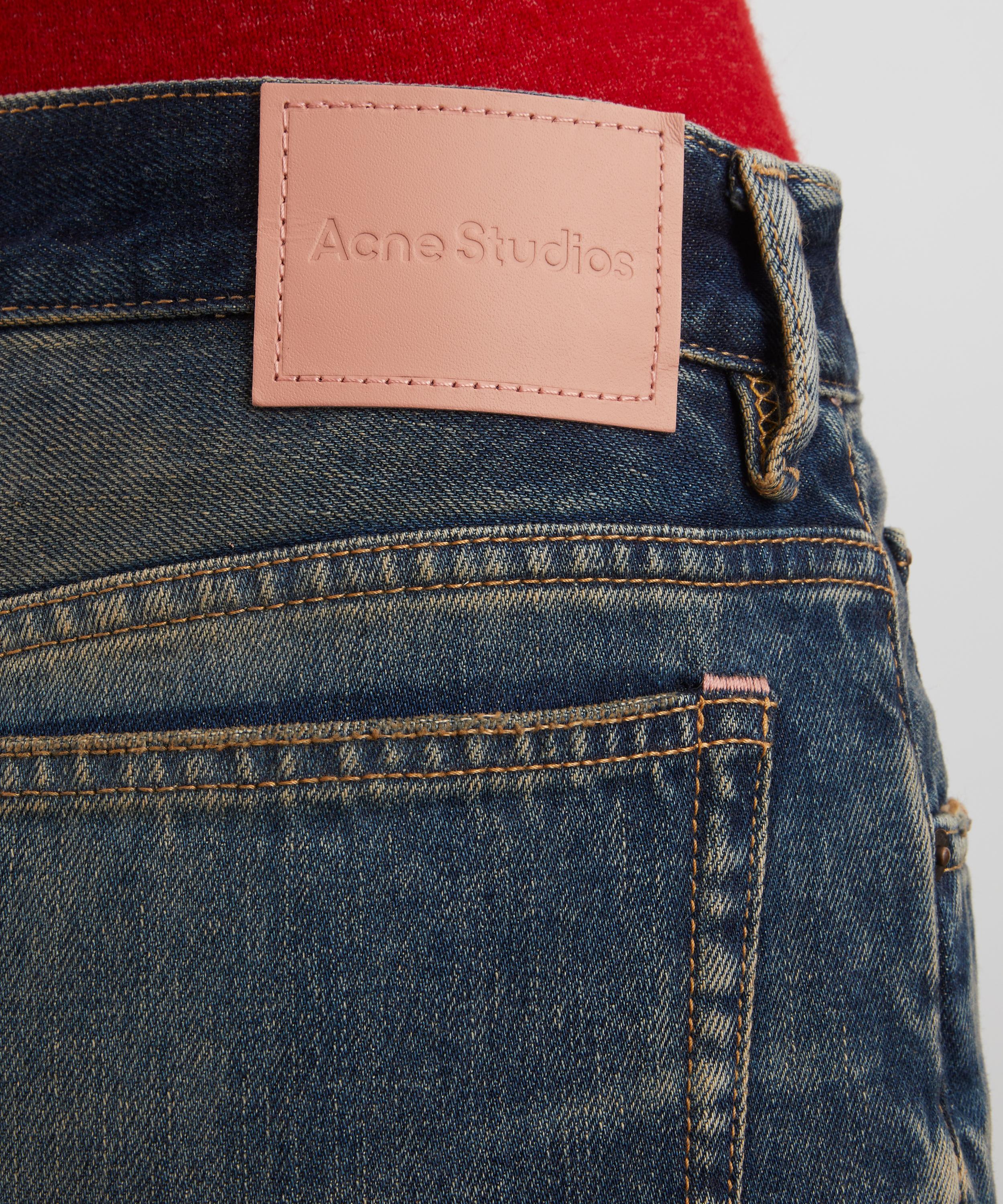 Acne Studios - Regular Fit Roka Jeans image number 4