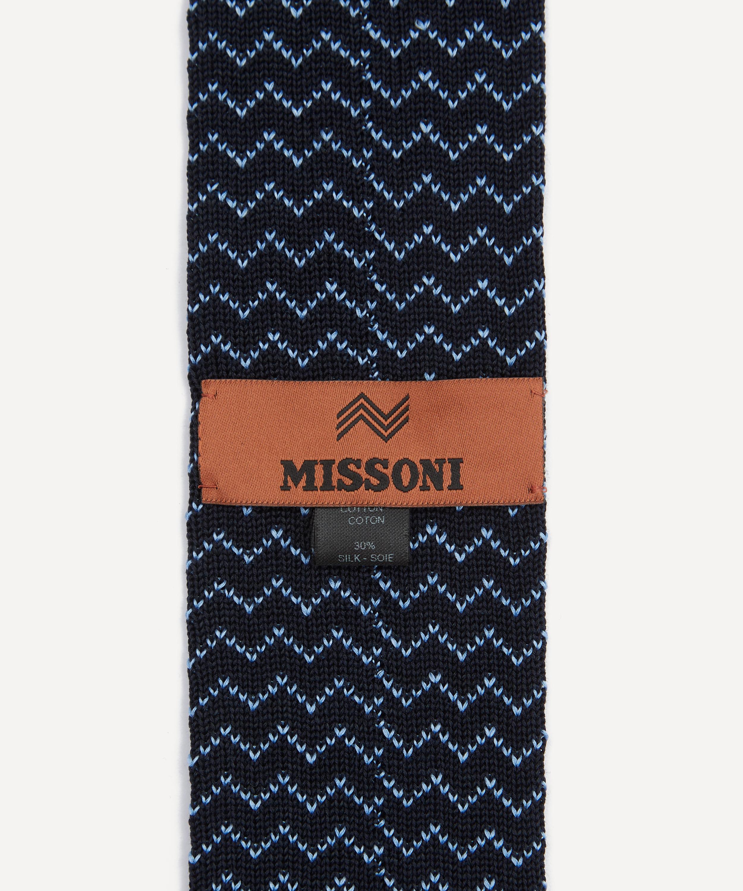 Missoni - Knitted Tie image number 2