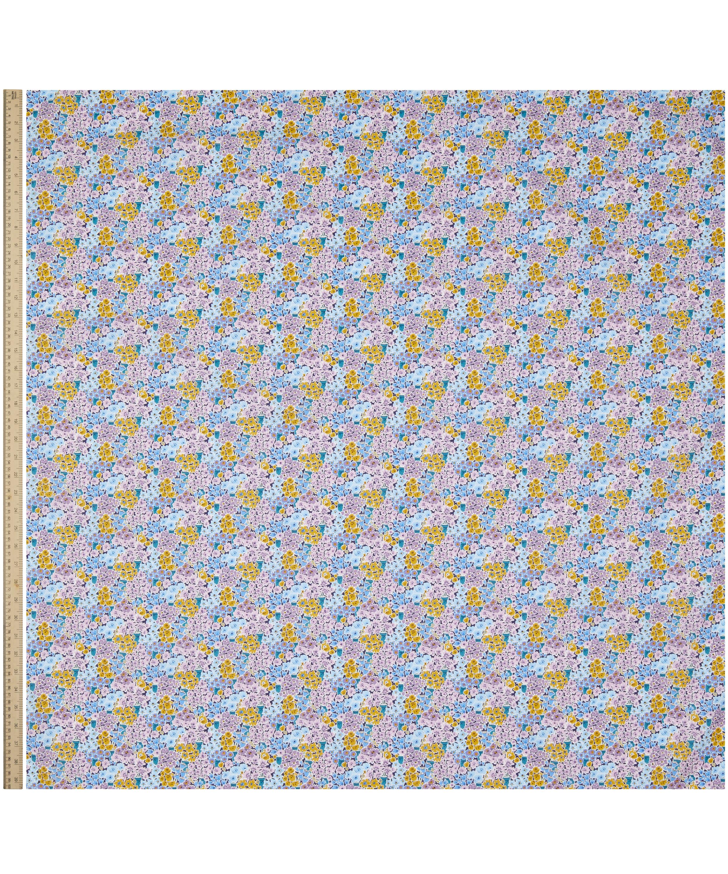 Liberty Fabrics - Rossellie Blooms Lasenby Quilting Cotton image number 1